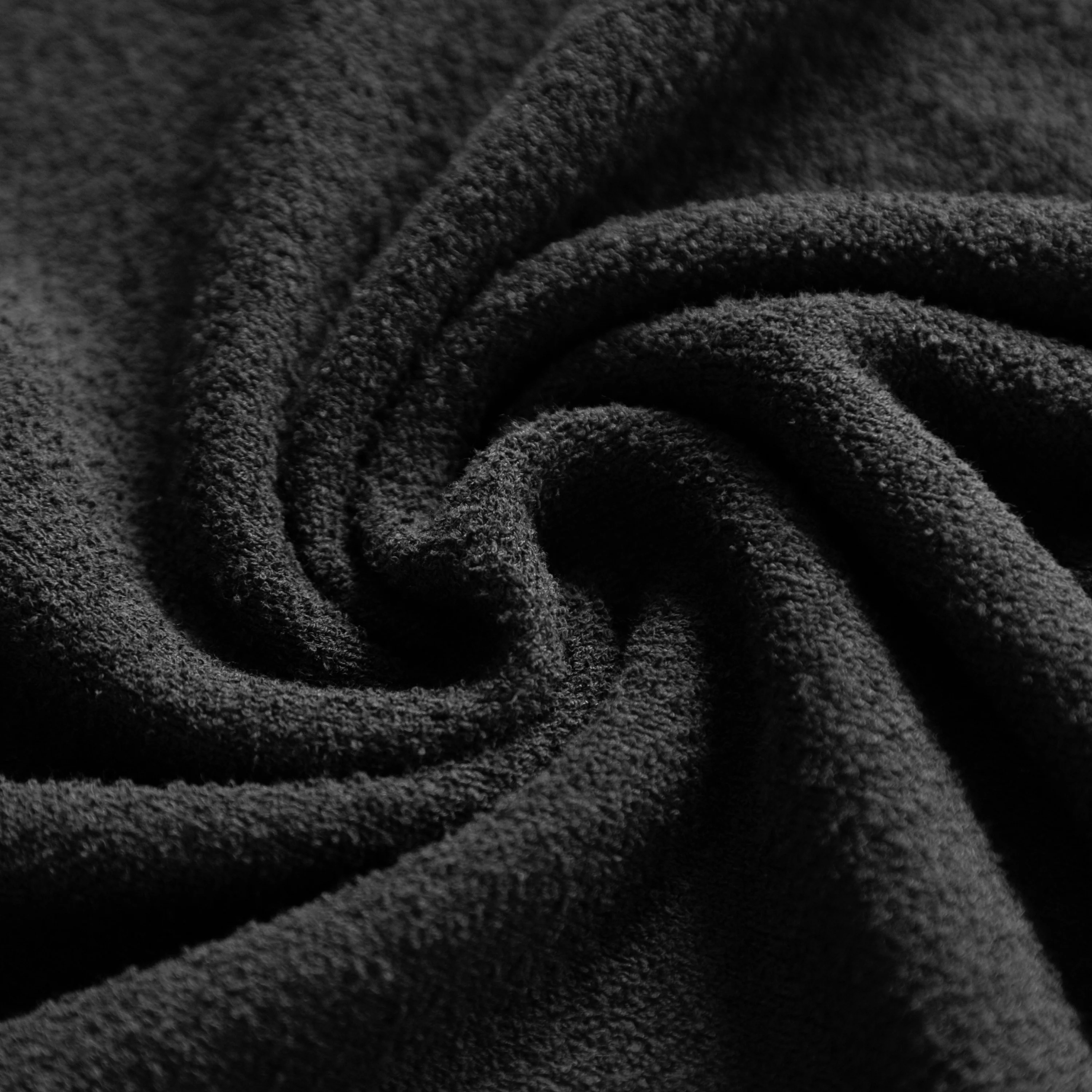 Boucle Longsleeve Polo Shirt - Image 5