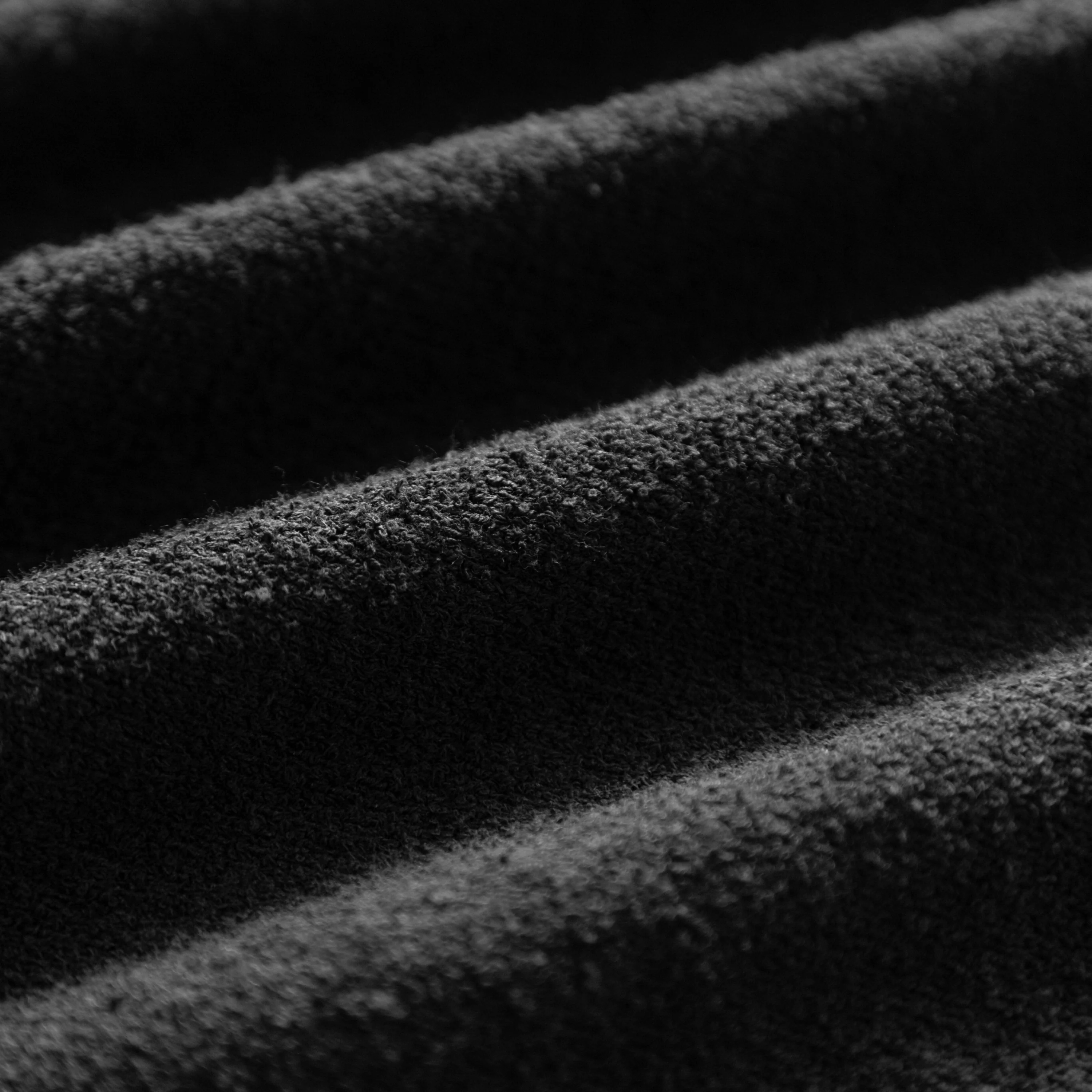 Boucle Longsleeve Polo Shirt - Image 6