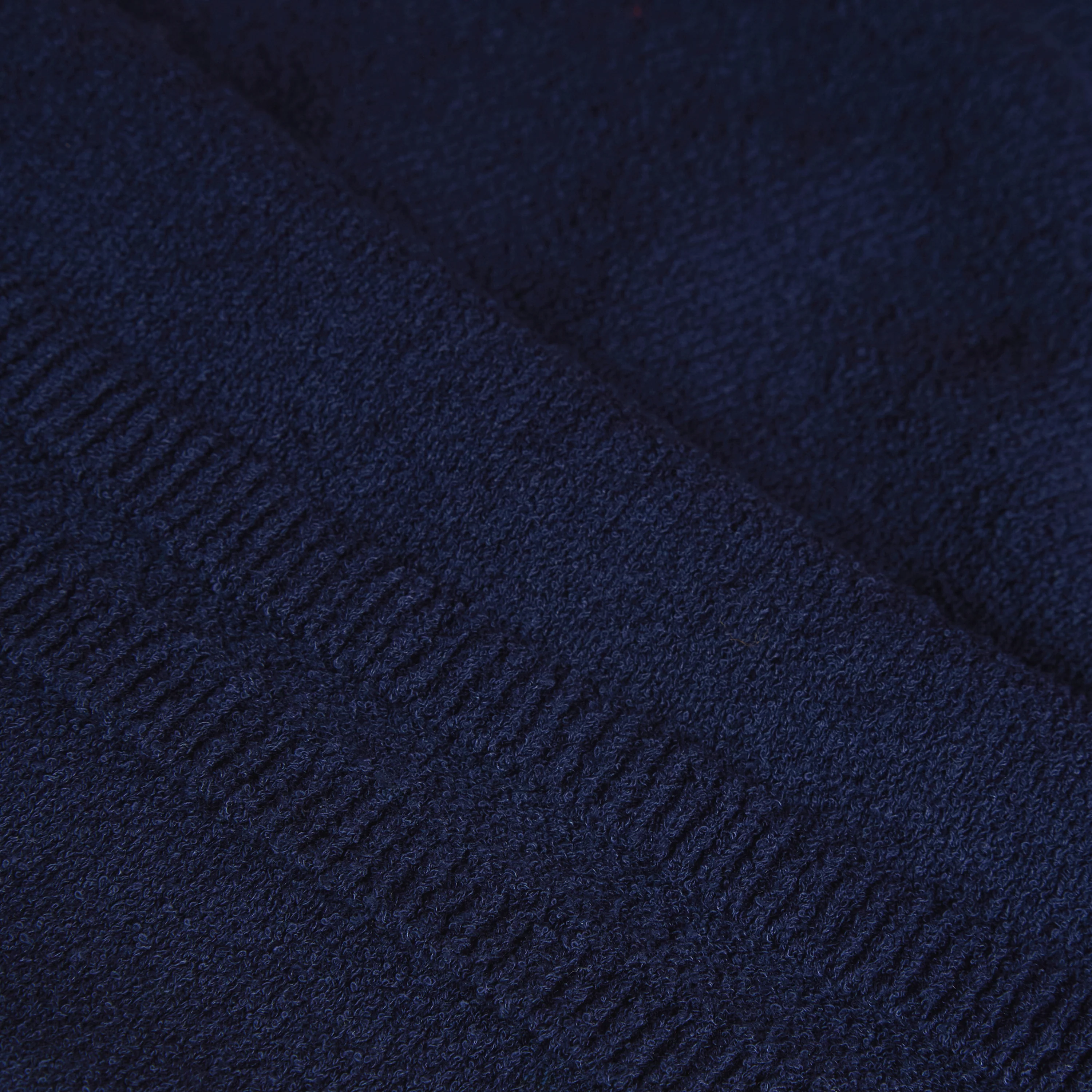 Boucle Shortsleeve Polo Shirt - Image 6