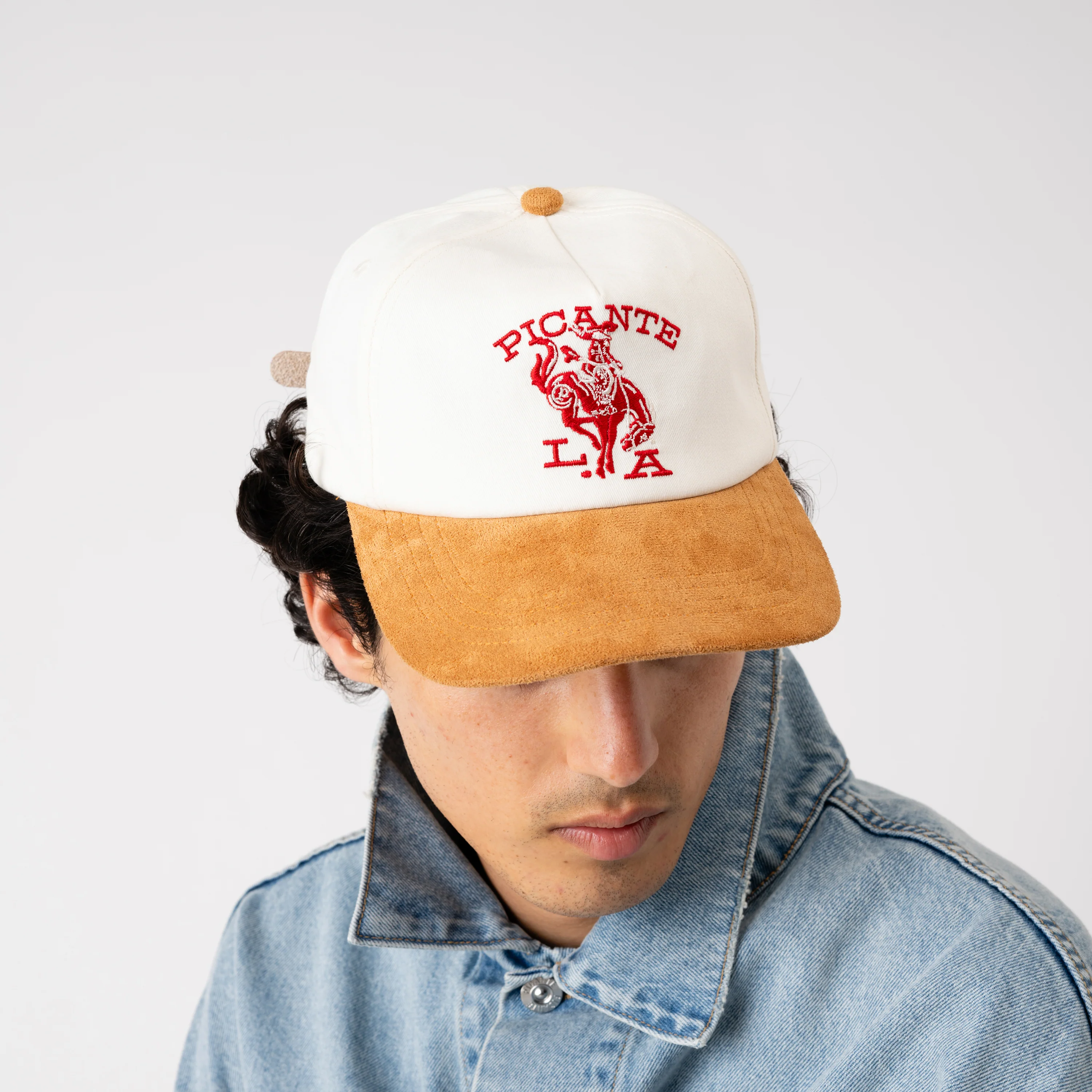 Cowboy Crew Cap - Image 2
