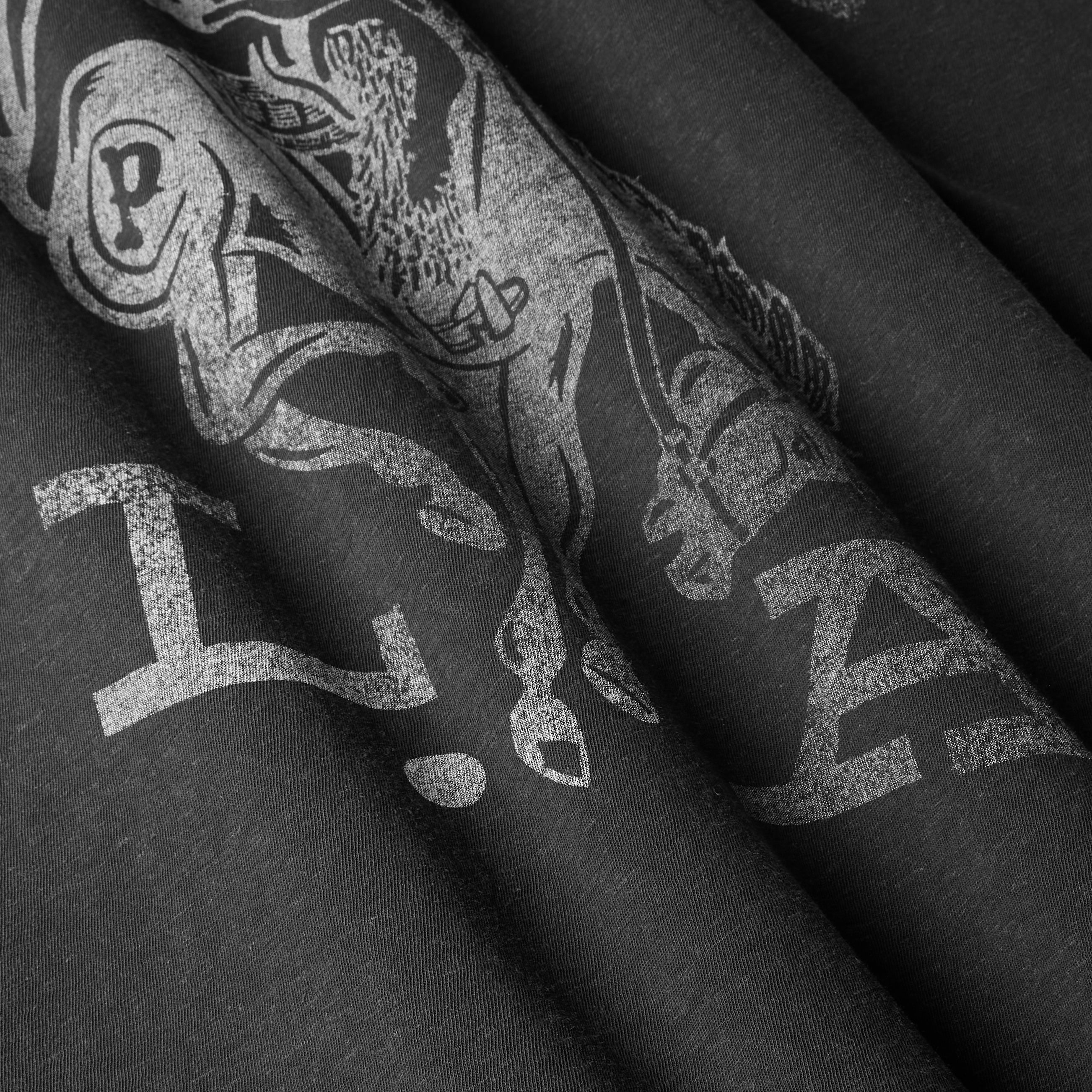 Cowboy T-Shirt (Lightweight Hemp) - Image 4