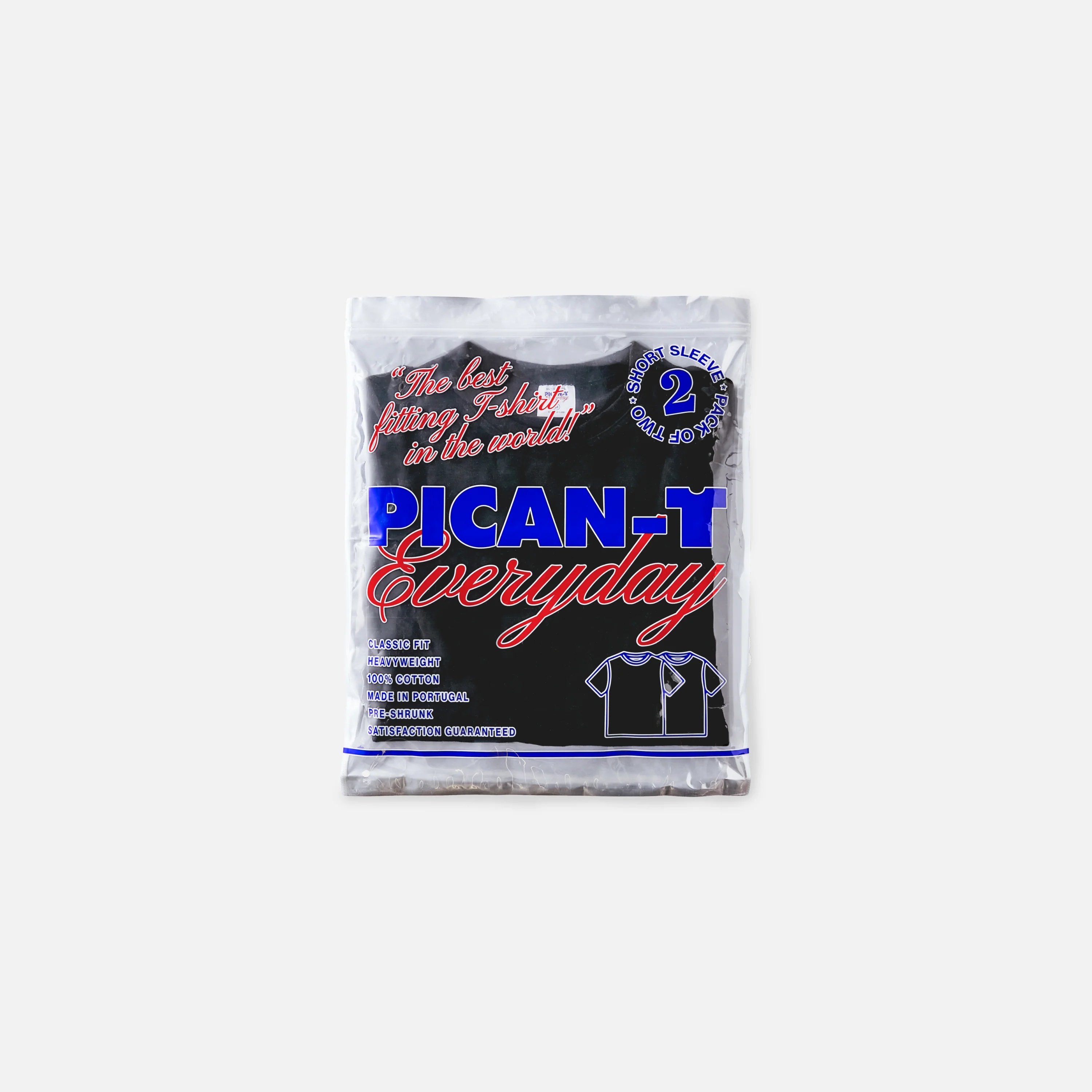 Everyday Classic T-Shirt 2-Pack