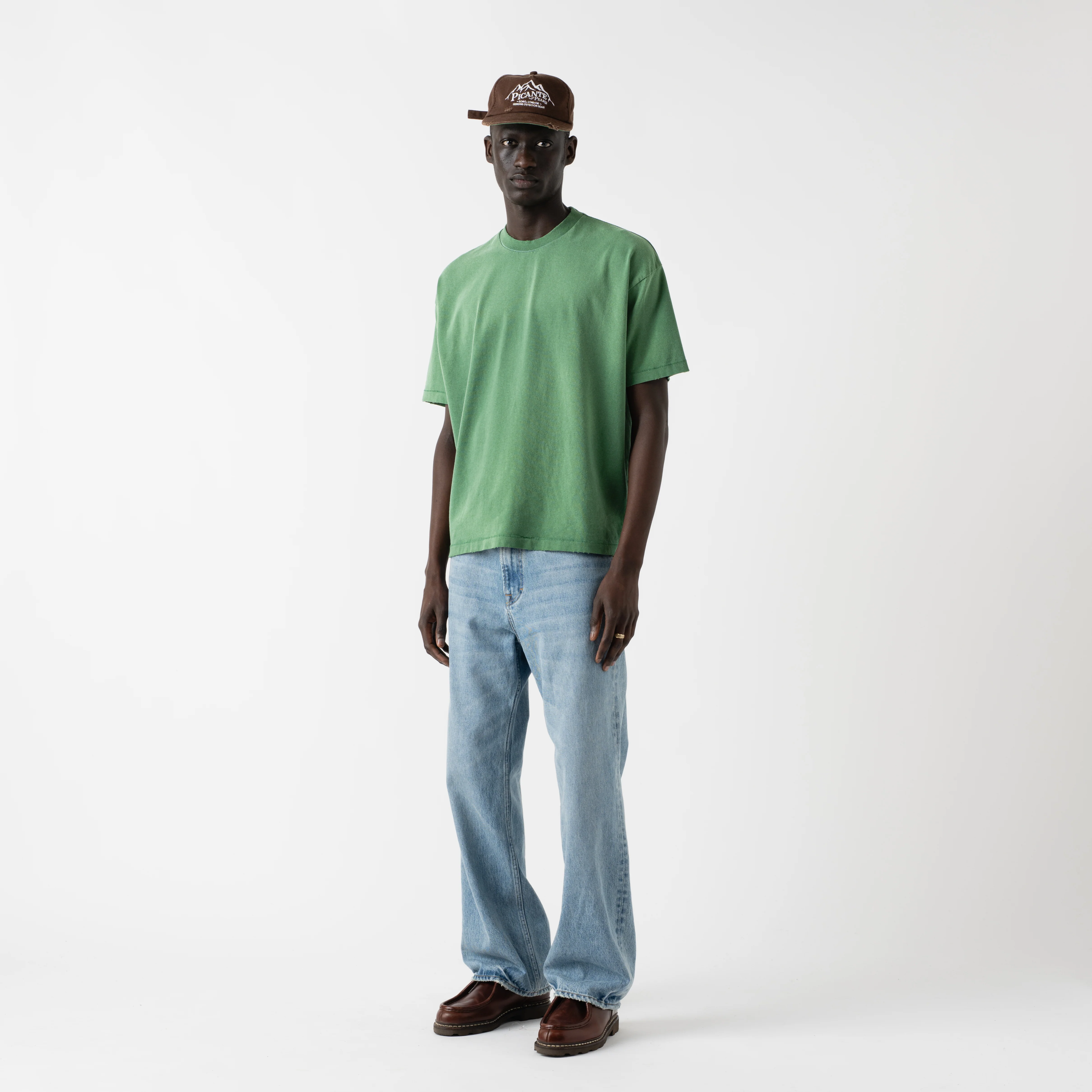 Everyday Heavyweight Boxy T-Shirt - Image 2