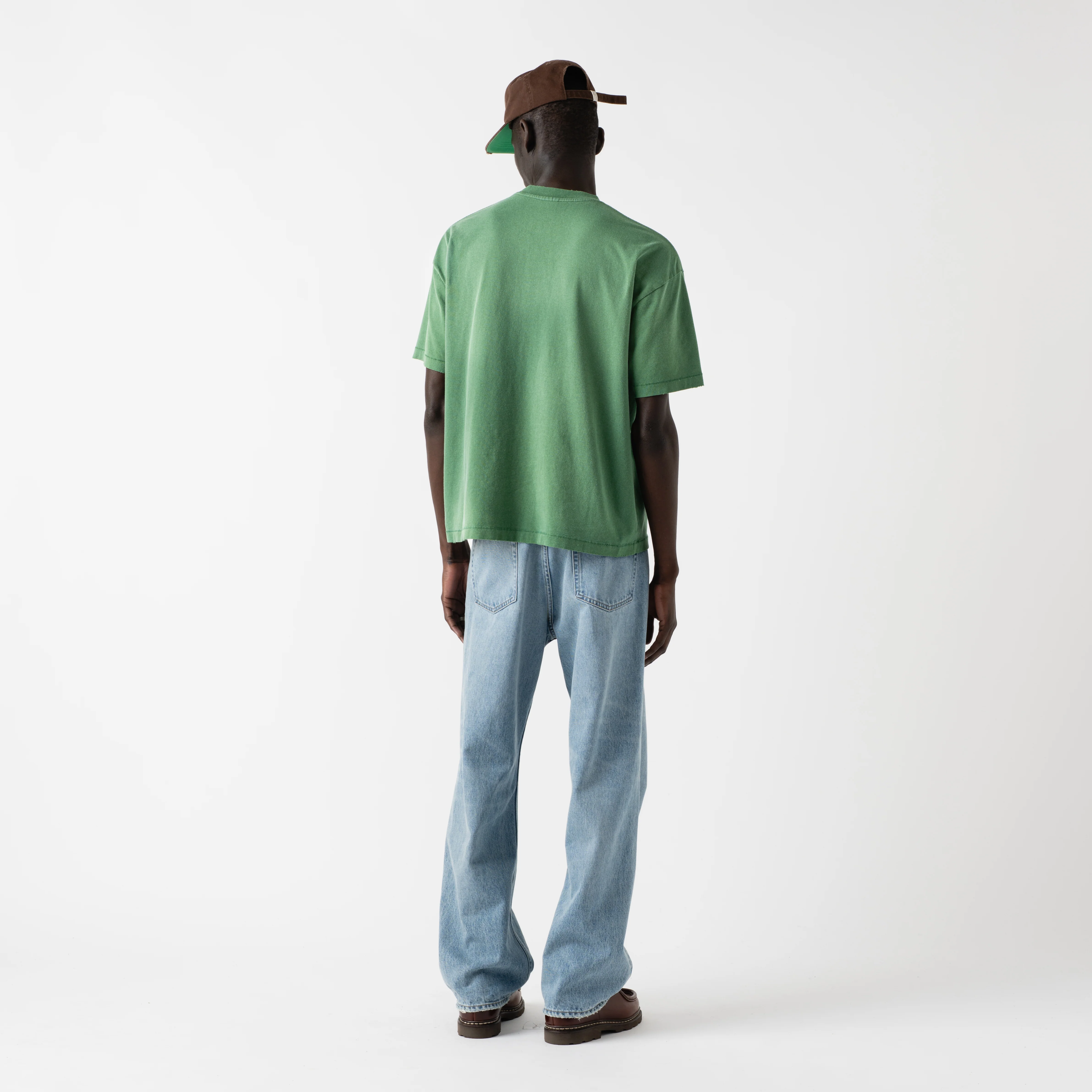 Everyday Heavyweight Boxy T-Shirt - Image 3