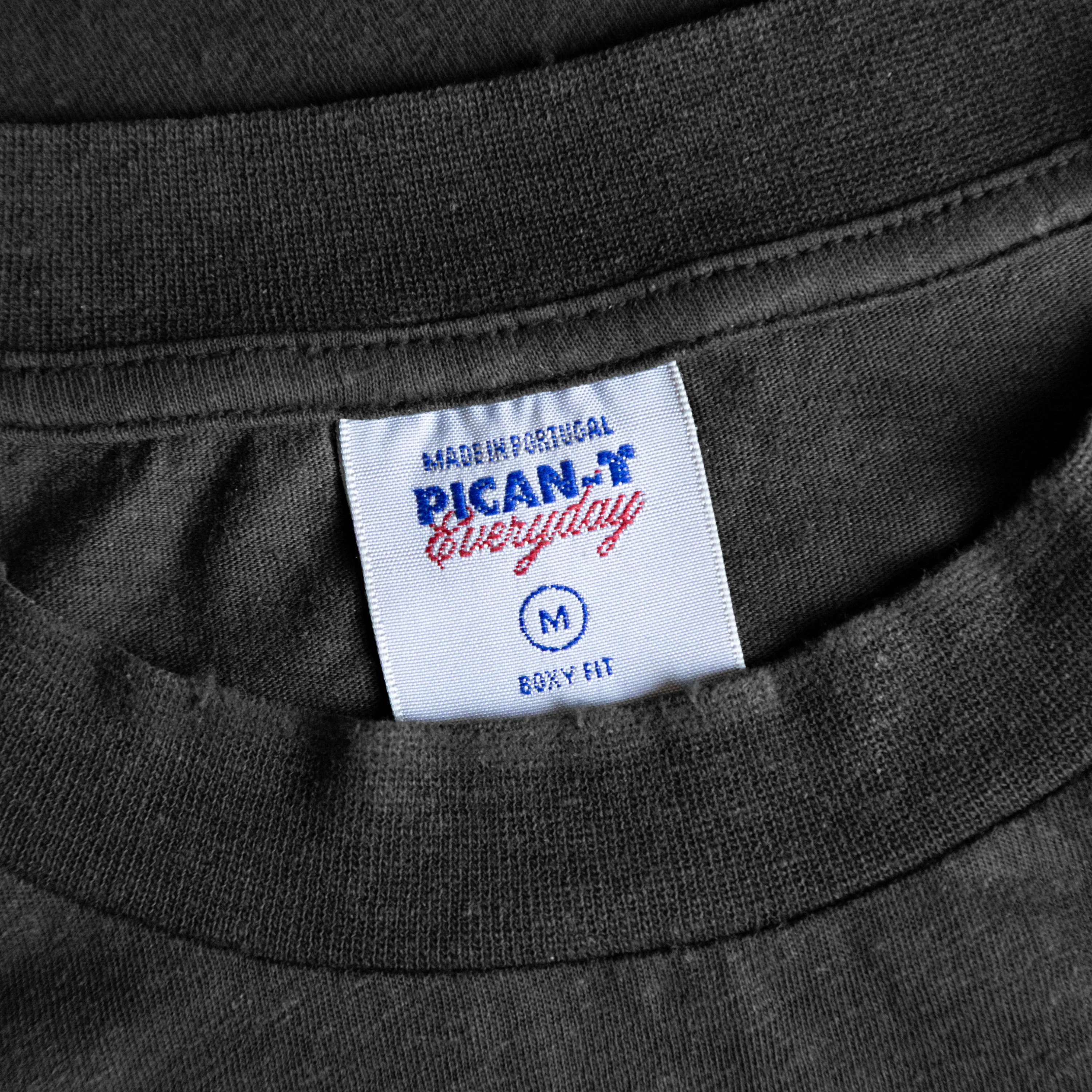 Everyday Hemp Boxy T-Shirt - Image 6