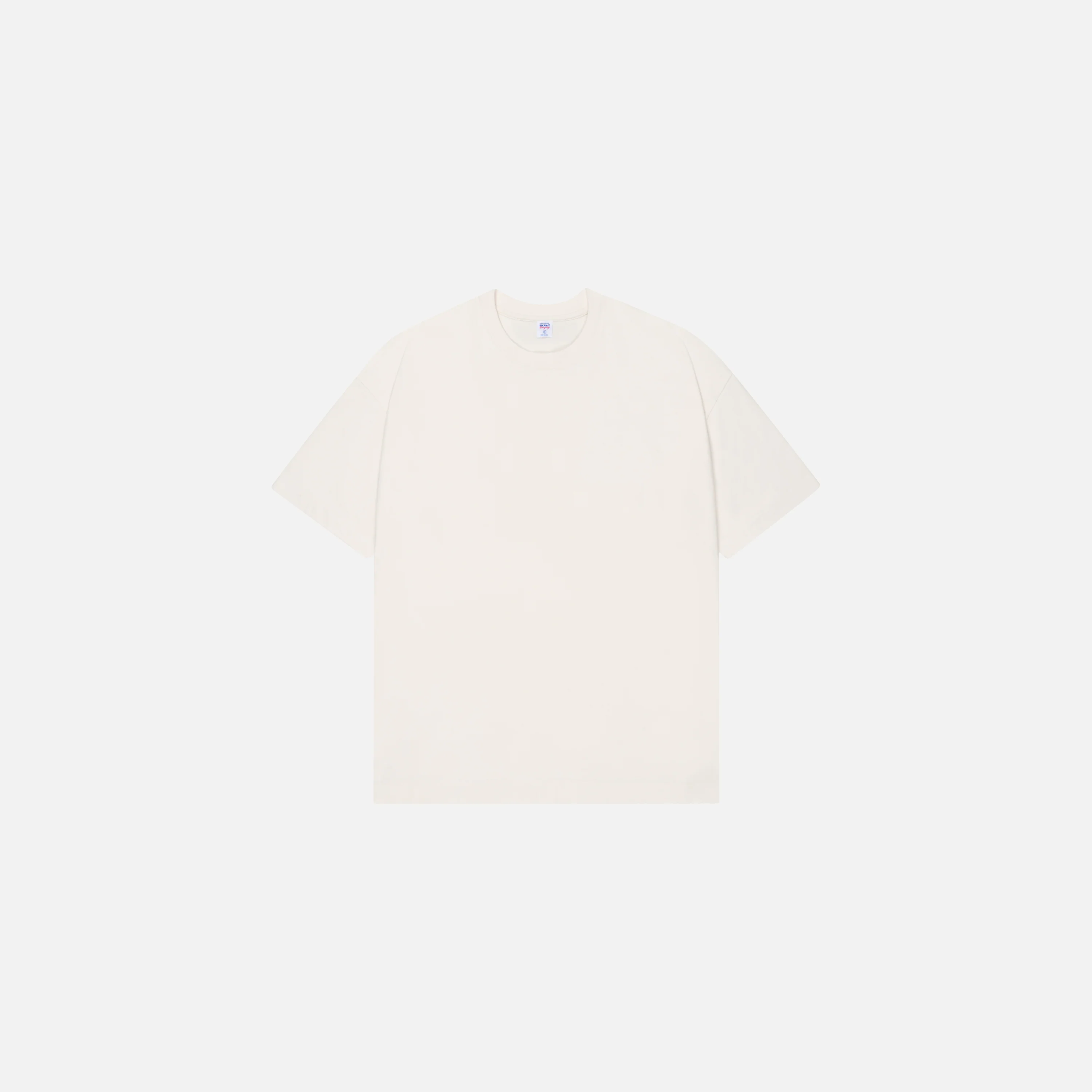Everyday Heavyweight Boxy T-Shirt - Image 3