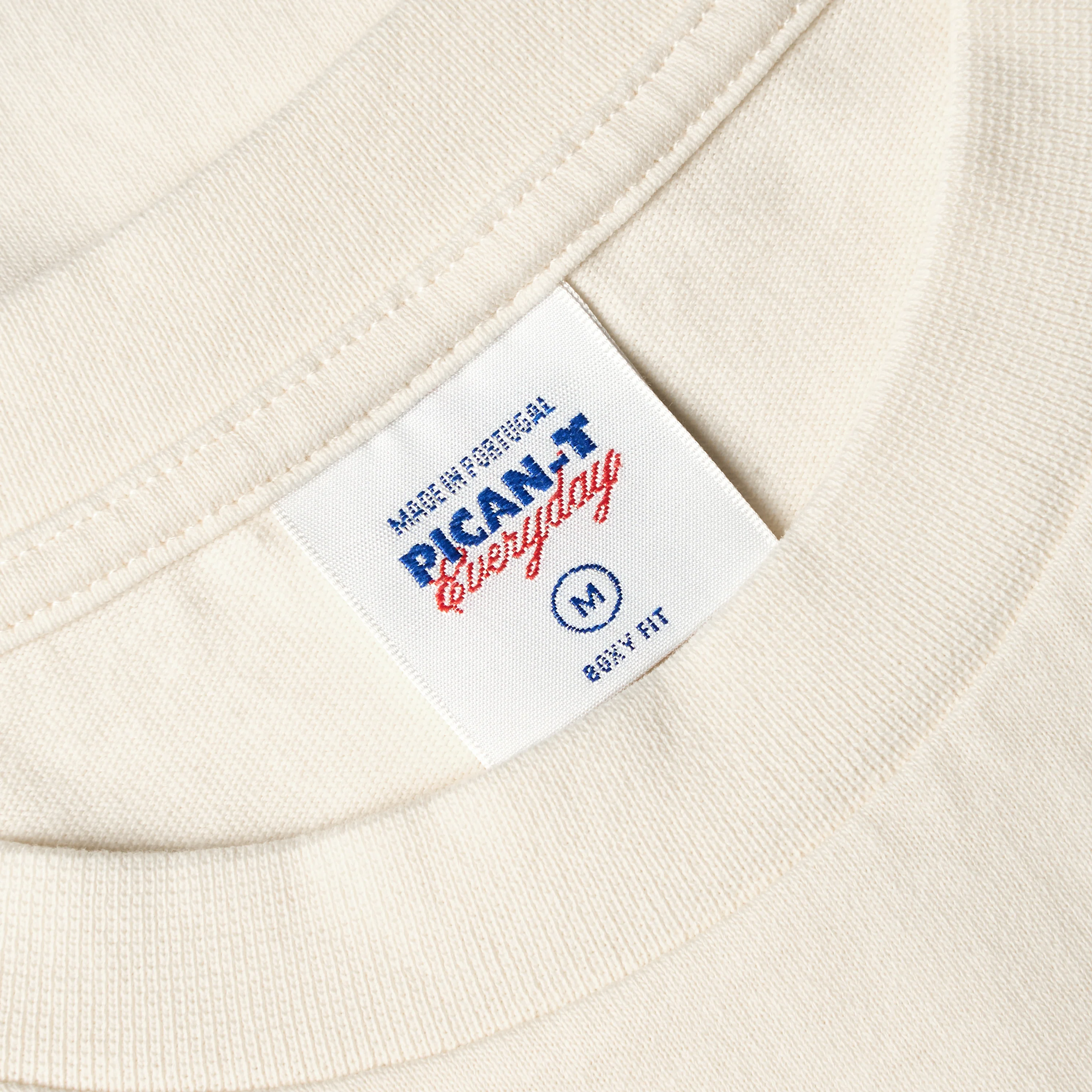 Everyday Heavyweight Boxy T-Shirt - Image 6