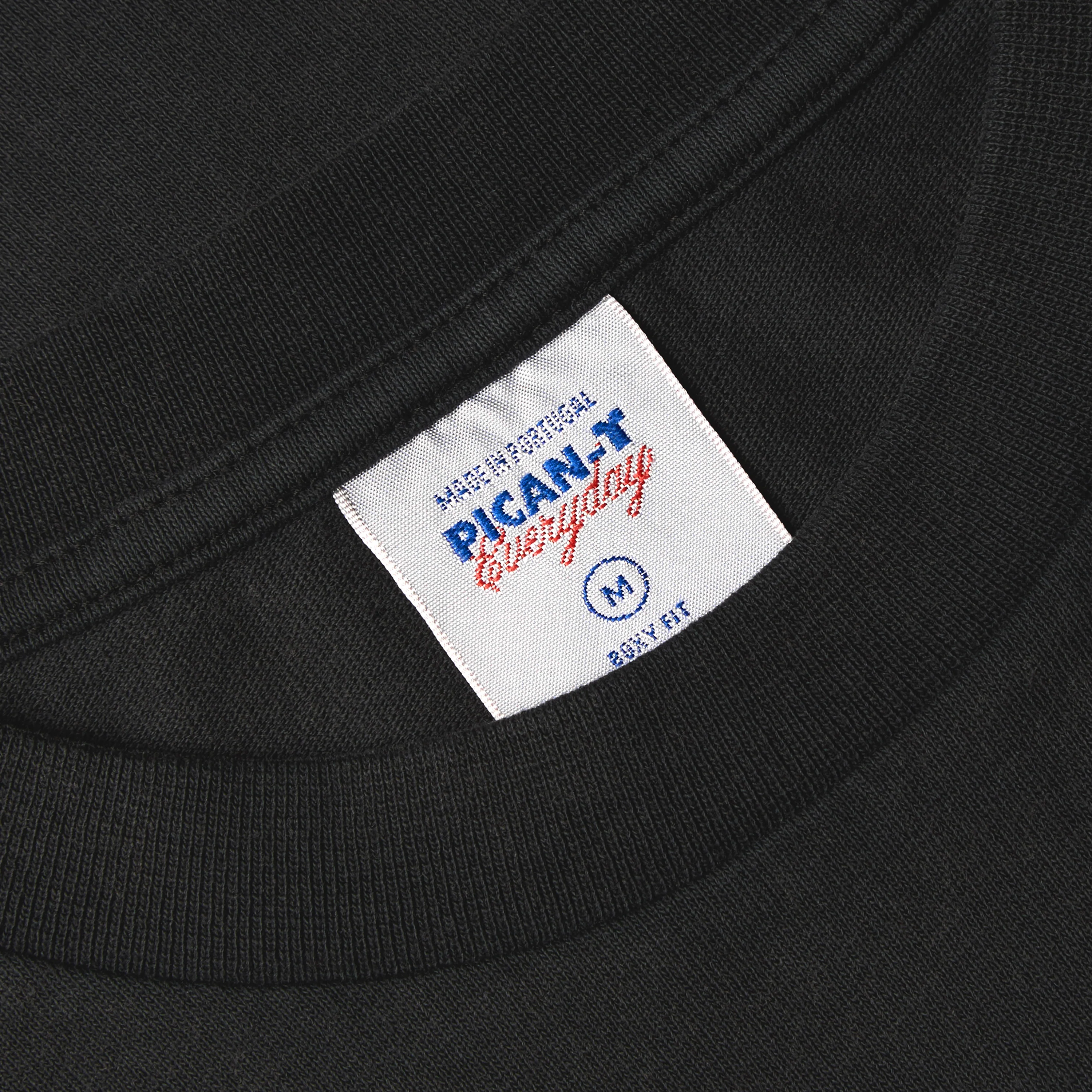Everyday Heavyweight Boxy T-Shirt - Image 11