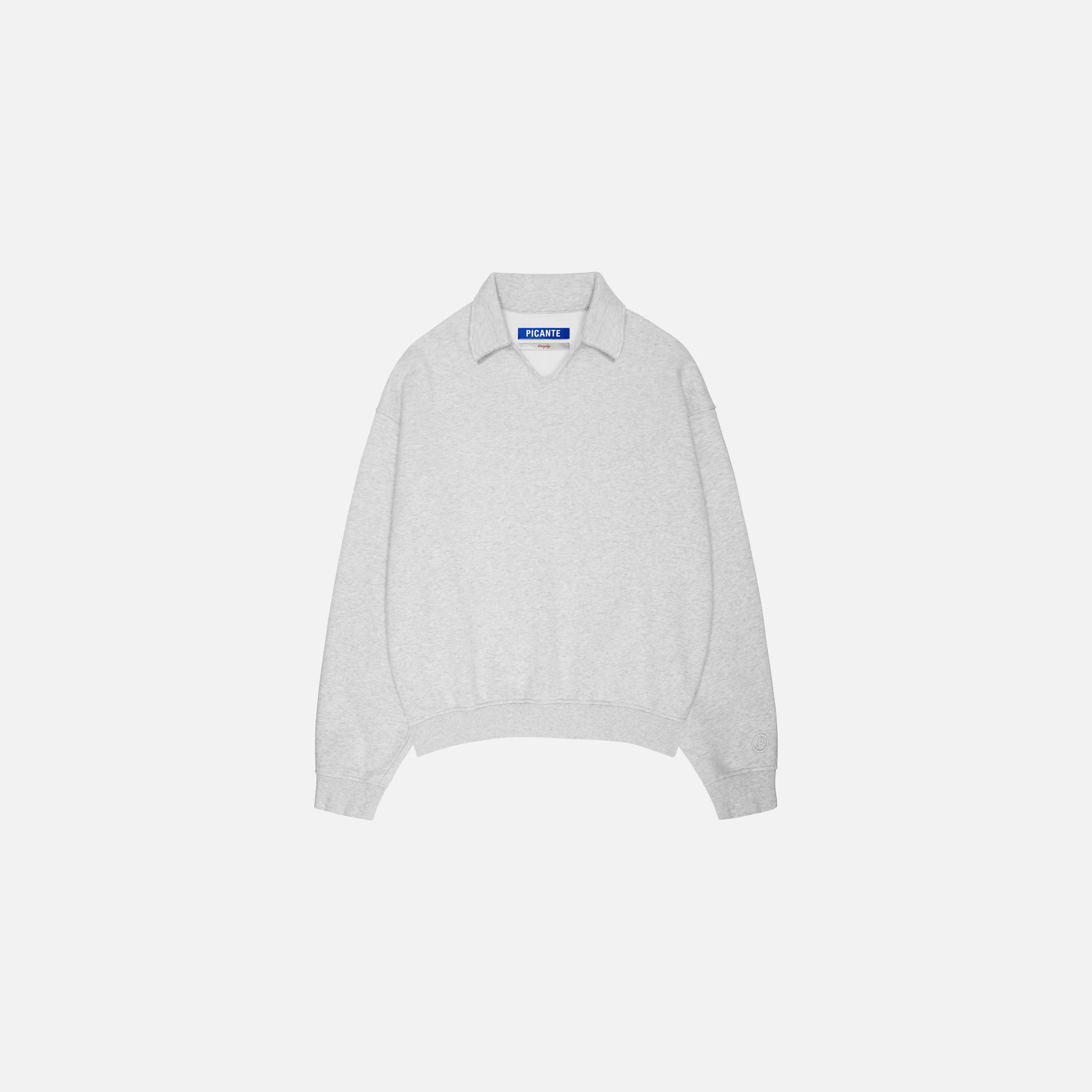 Everyday Polo Sweatshirt
