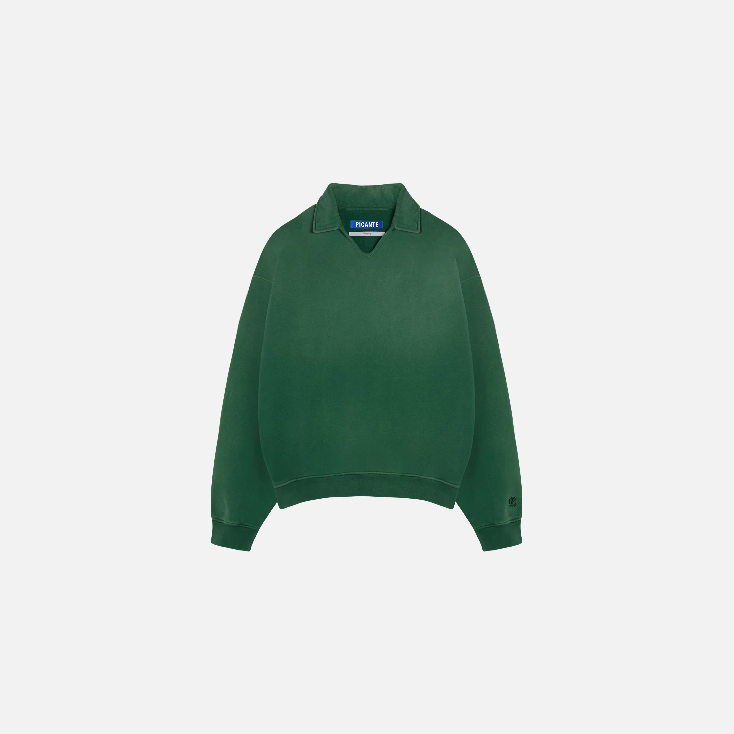 Everyday Polo Sweatshirt
