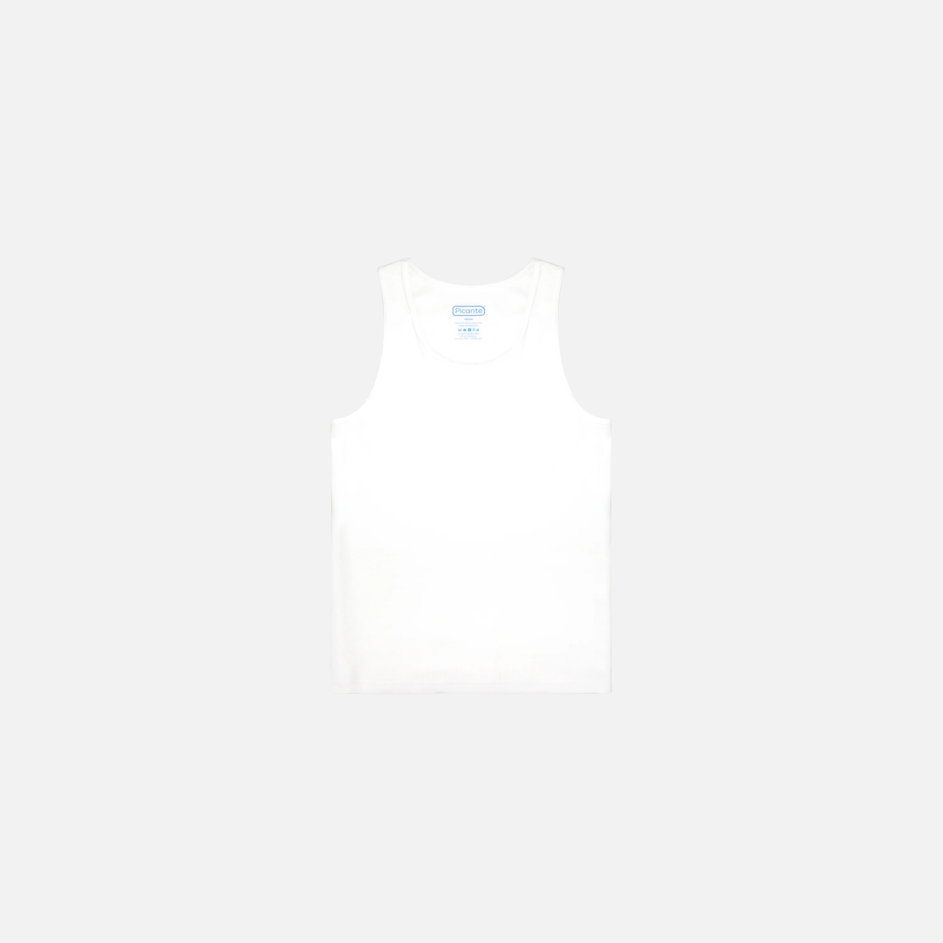 Everyday Ribbed Vest 2-Pack - Image 2