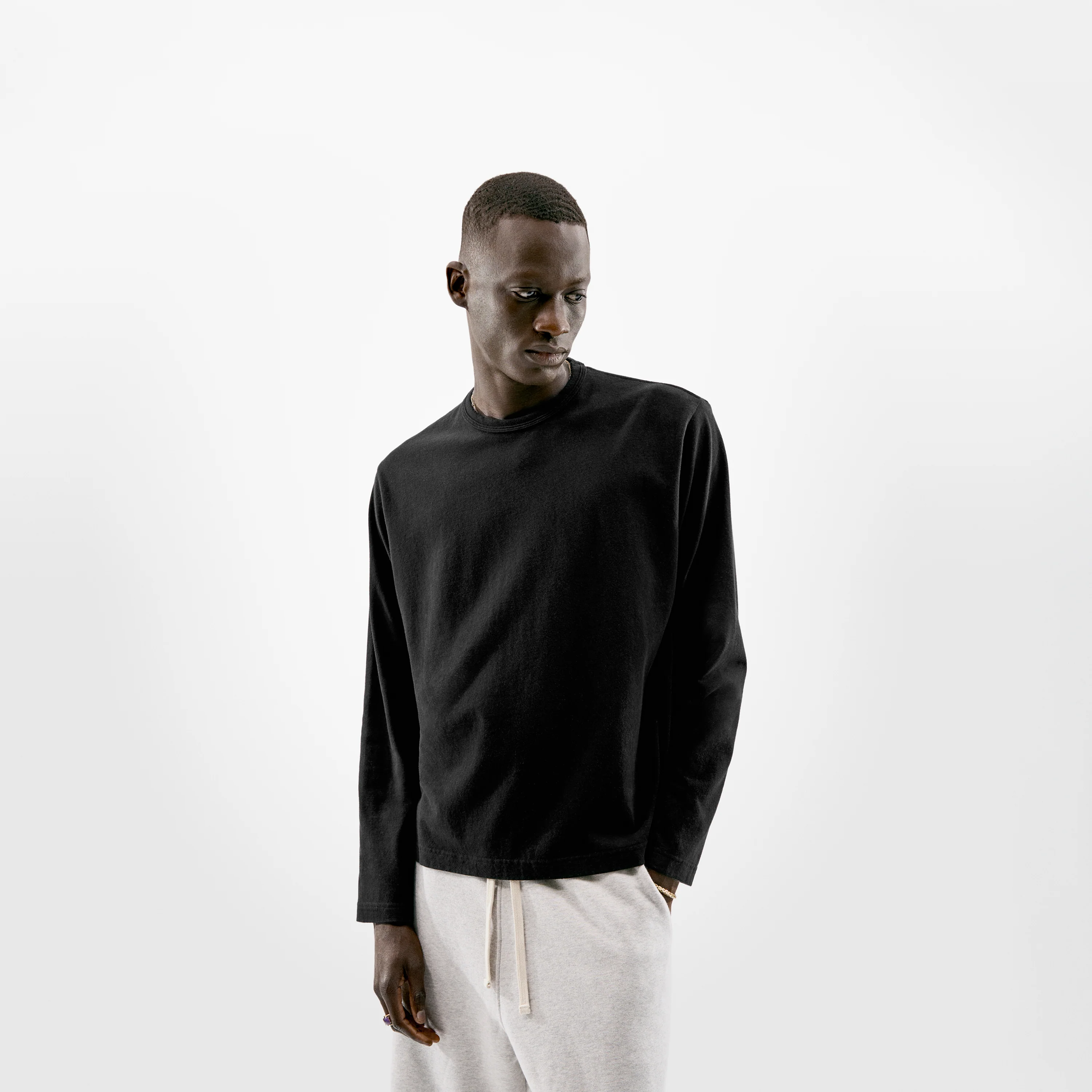 Everyday Classic Longsleeve T-Shirt - Image 2