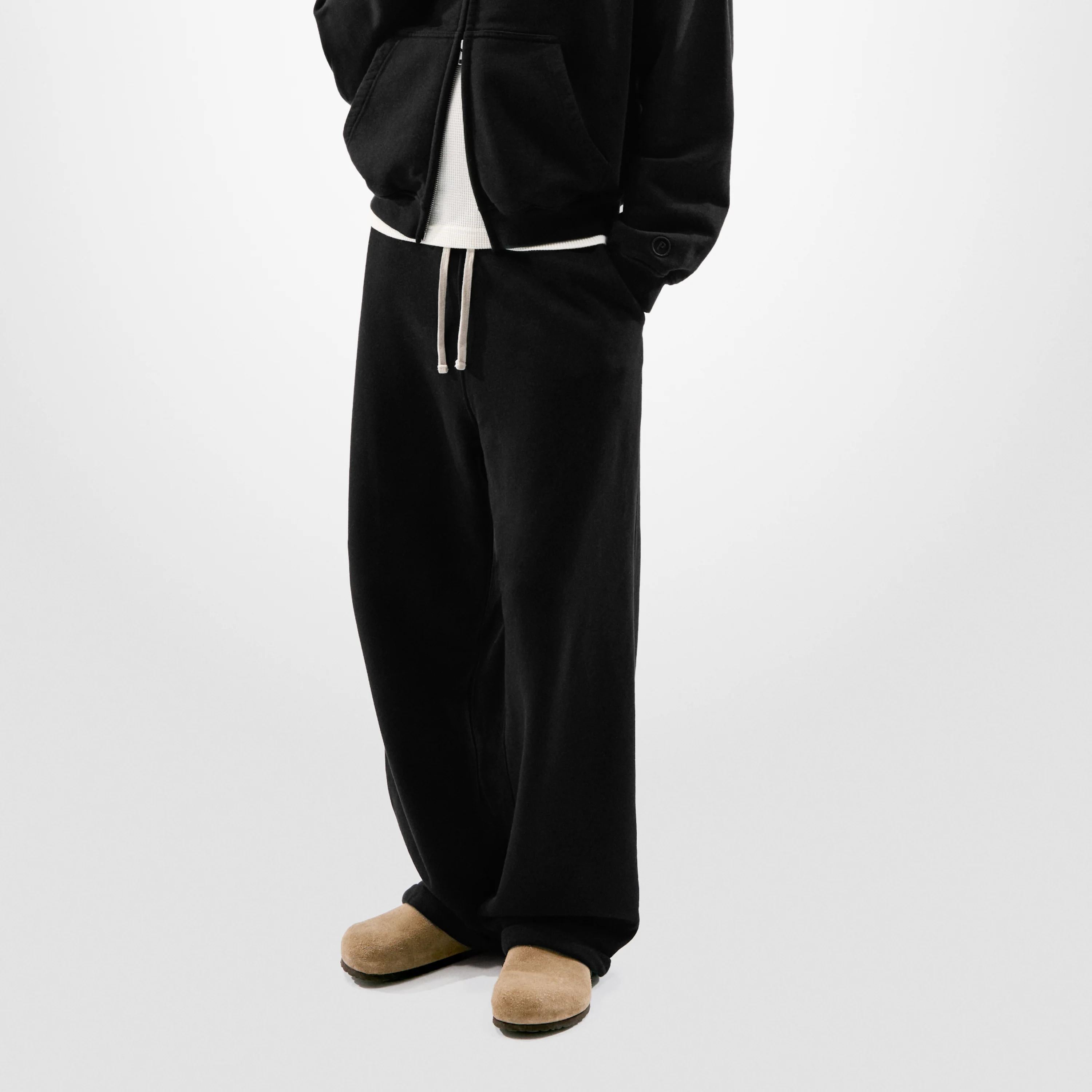 Everyday Straight Leg Sweatpants - Image 3