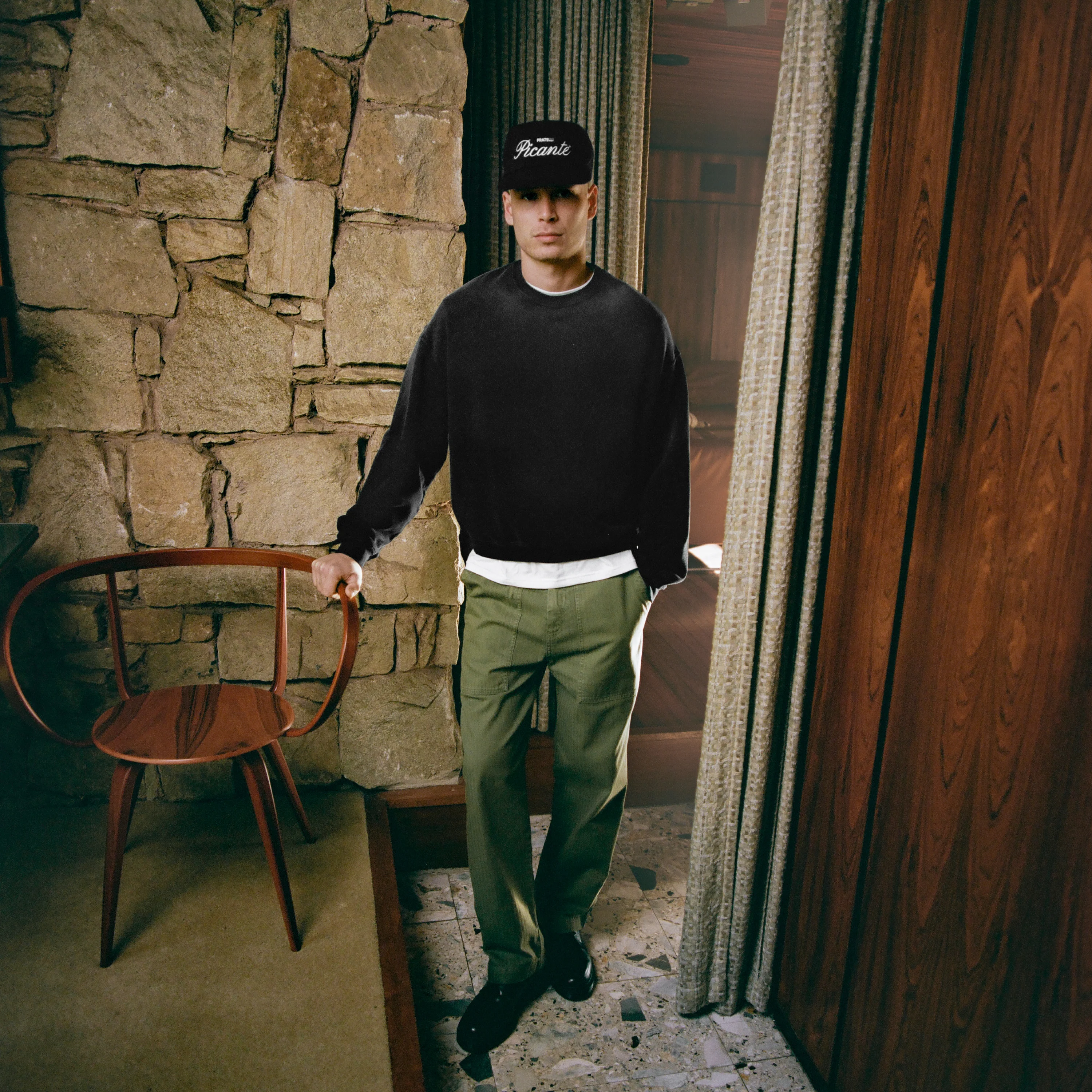Everyday Crewneck Sweatshirt - Image 4