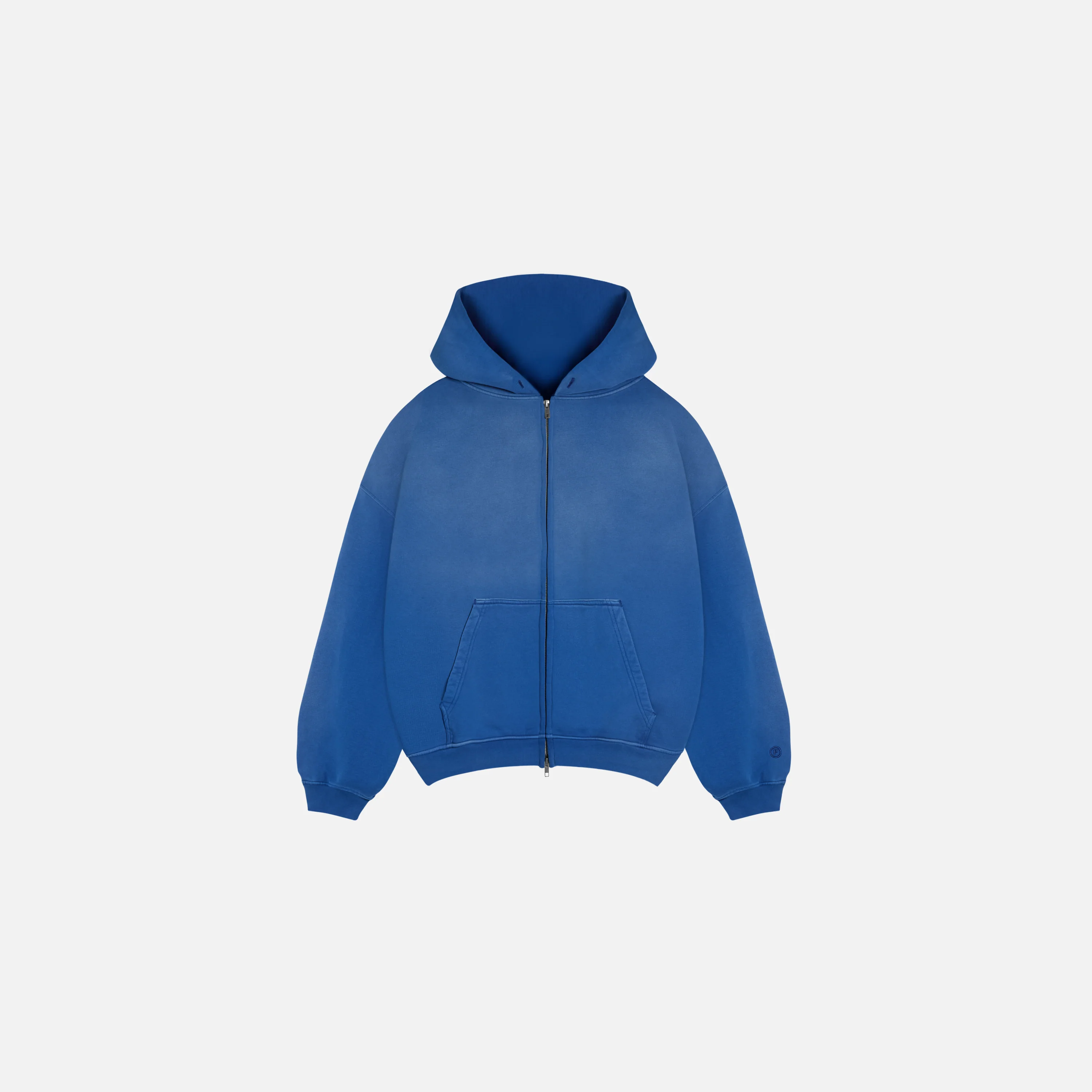 Everyday Zip-Up Hoodie