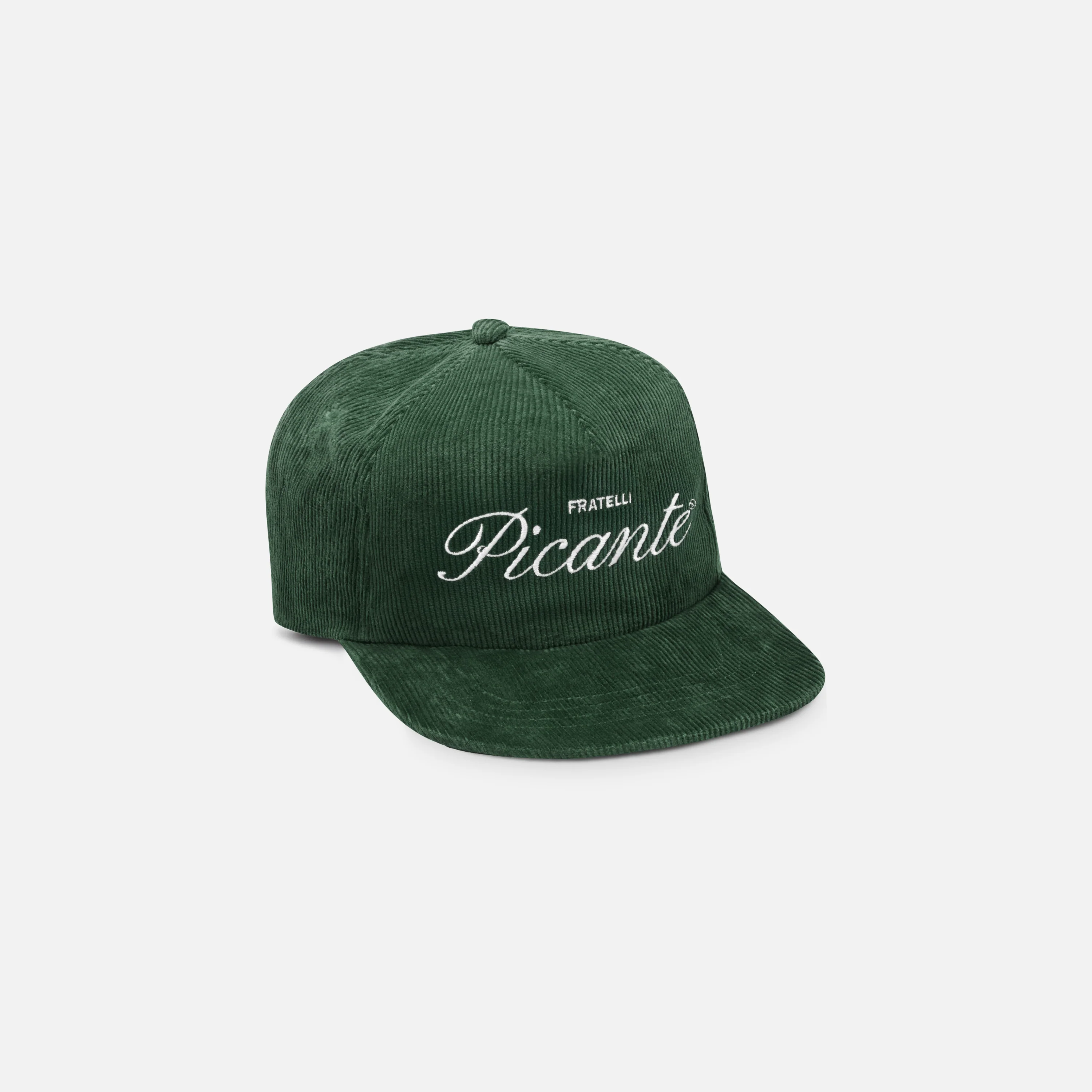 Tailor Cord Crew Cap