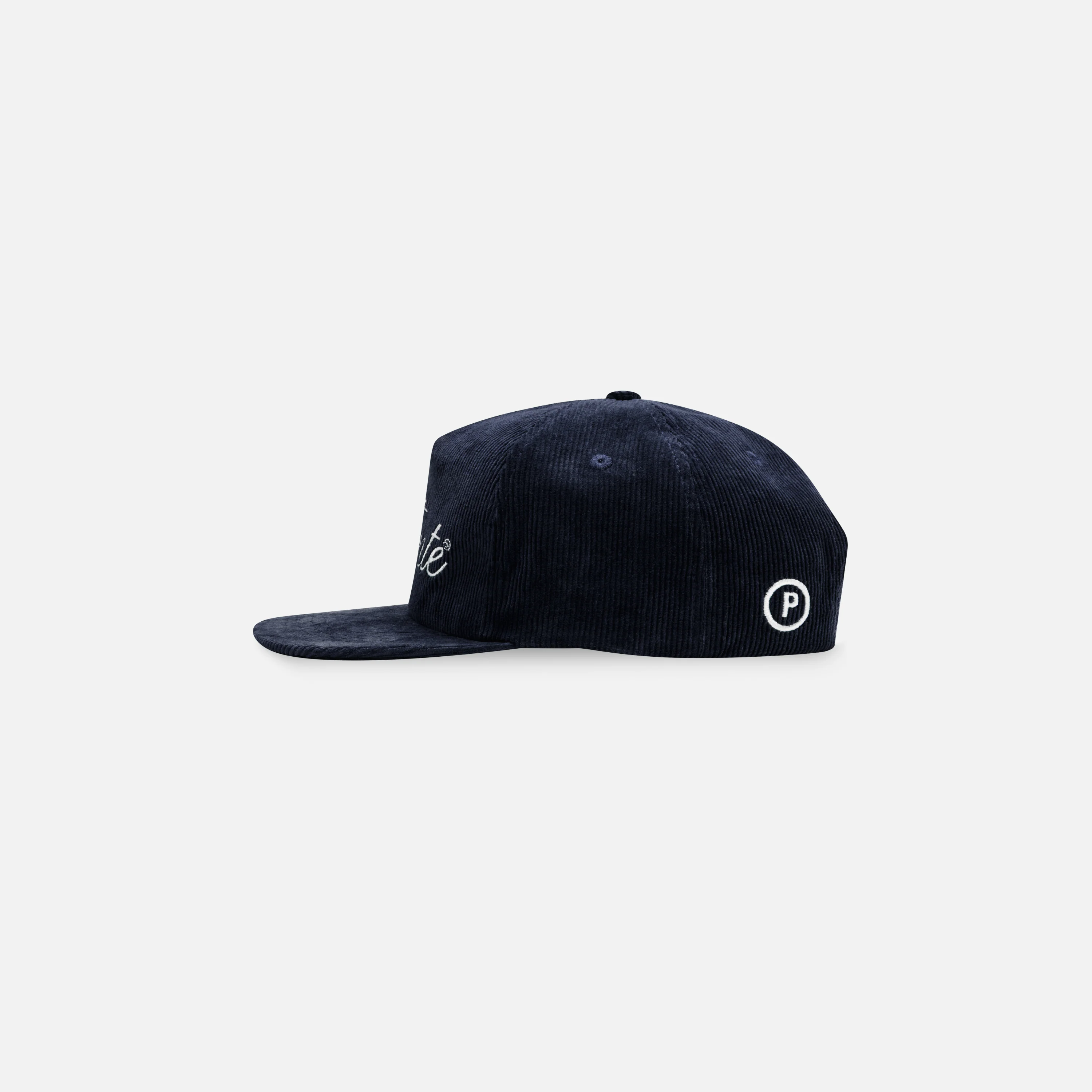 Tailor Cord Crew Cap - Image 2