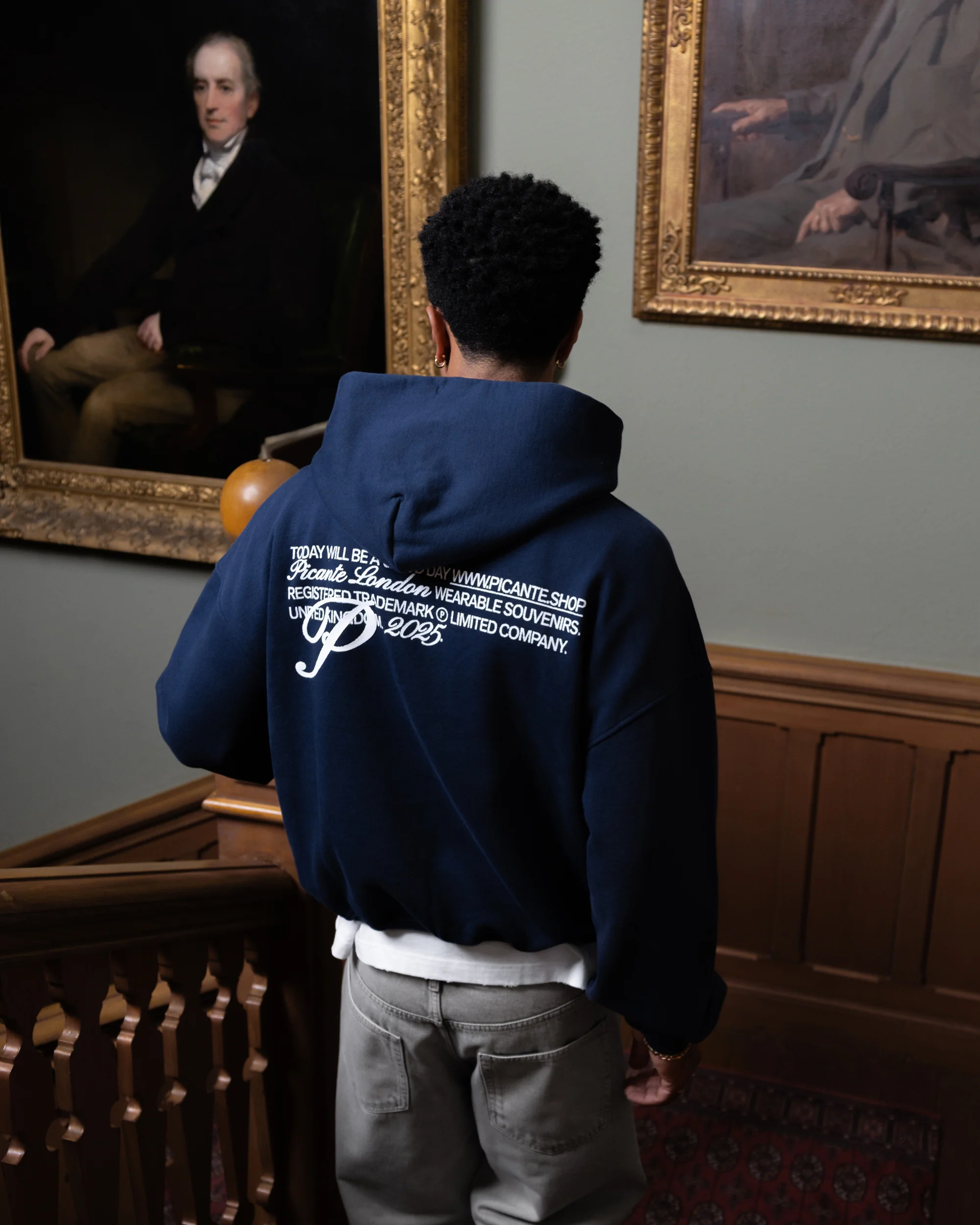 Gallery Hoodie - Image 3