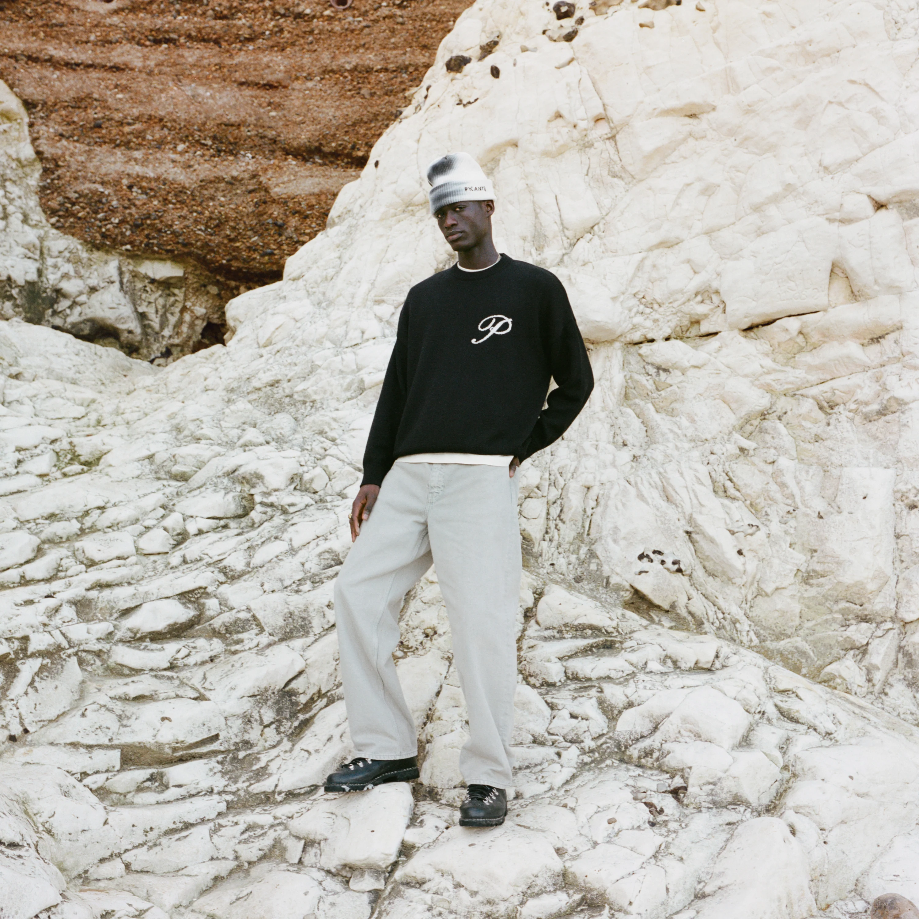Gallery Knit Sweater - Image 3
