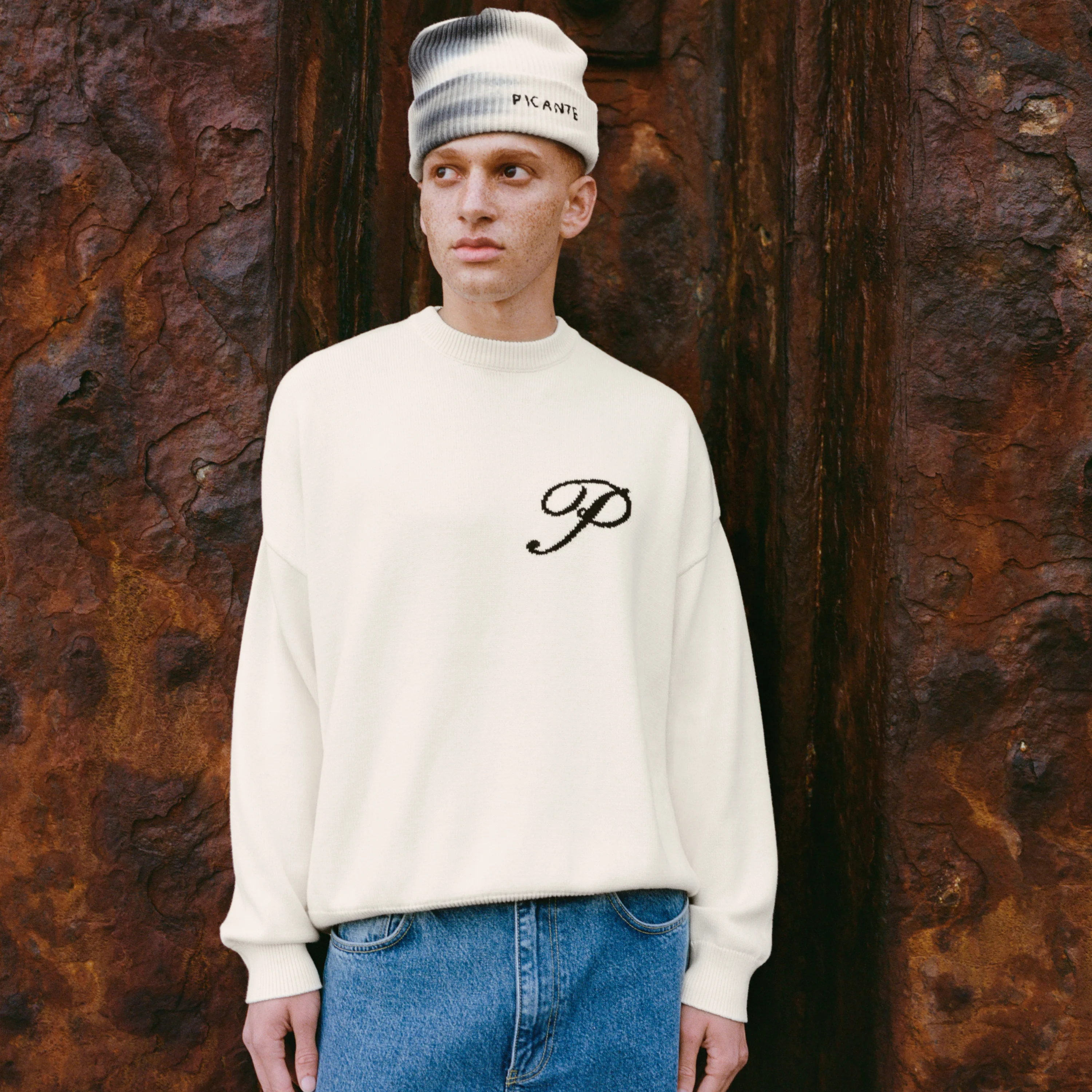 Gallery Knit Sweater - Image 3