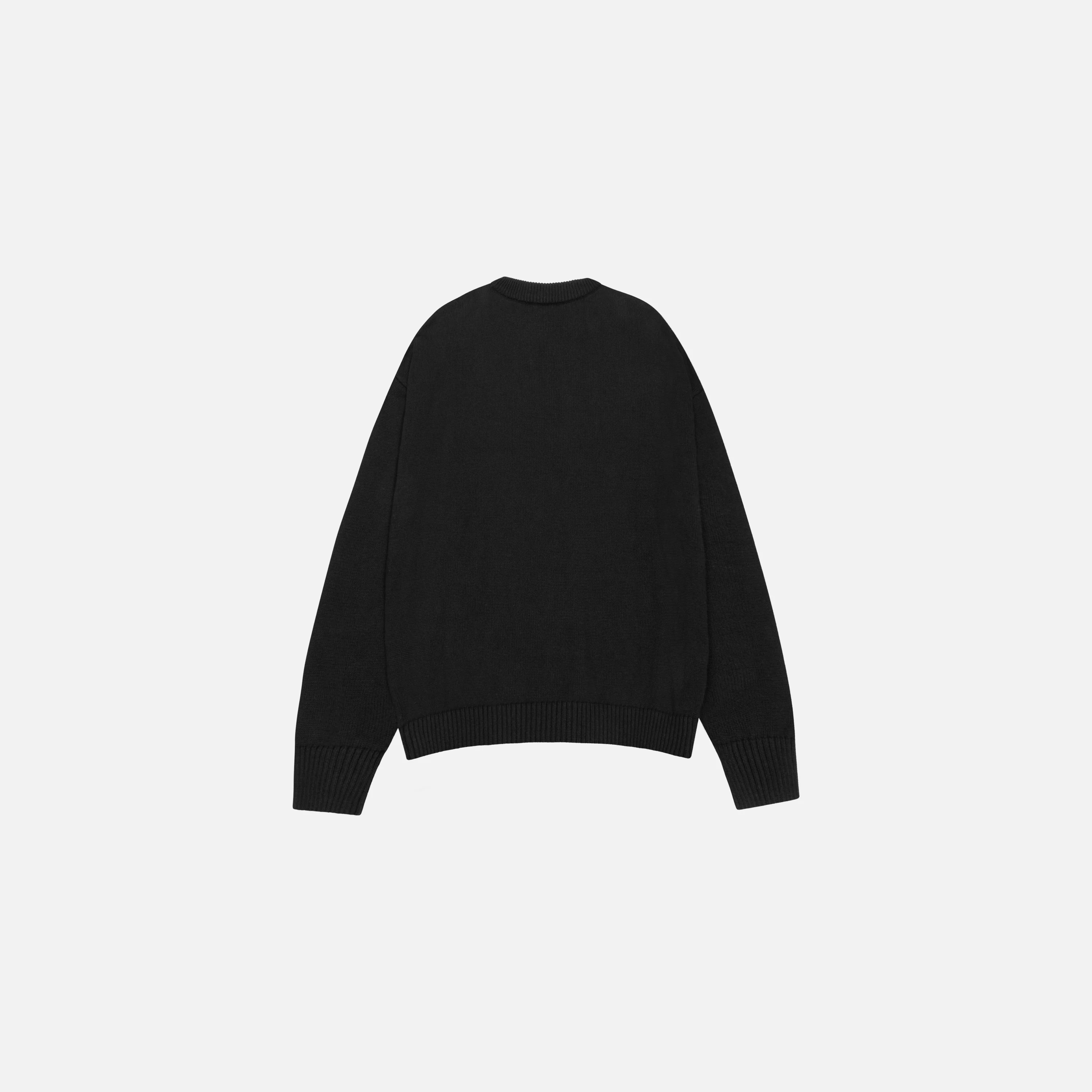 Headline Knit Sweater - Image 2