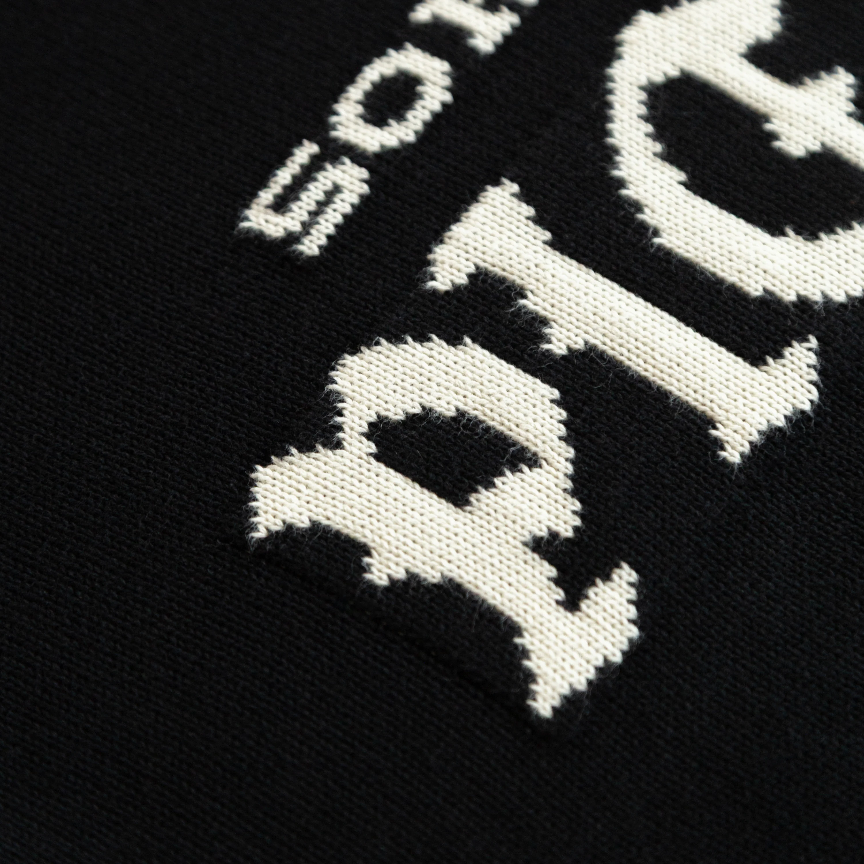 Headline Knit Sweater - Image 5