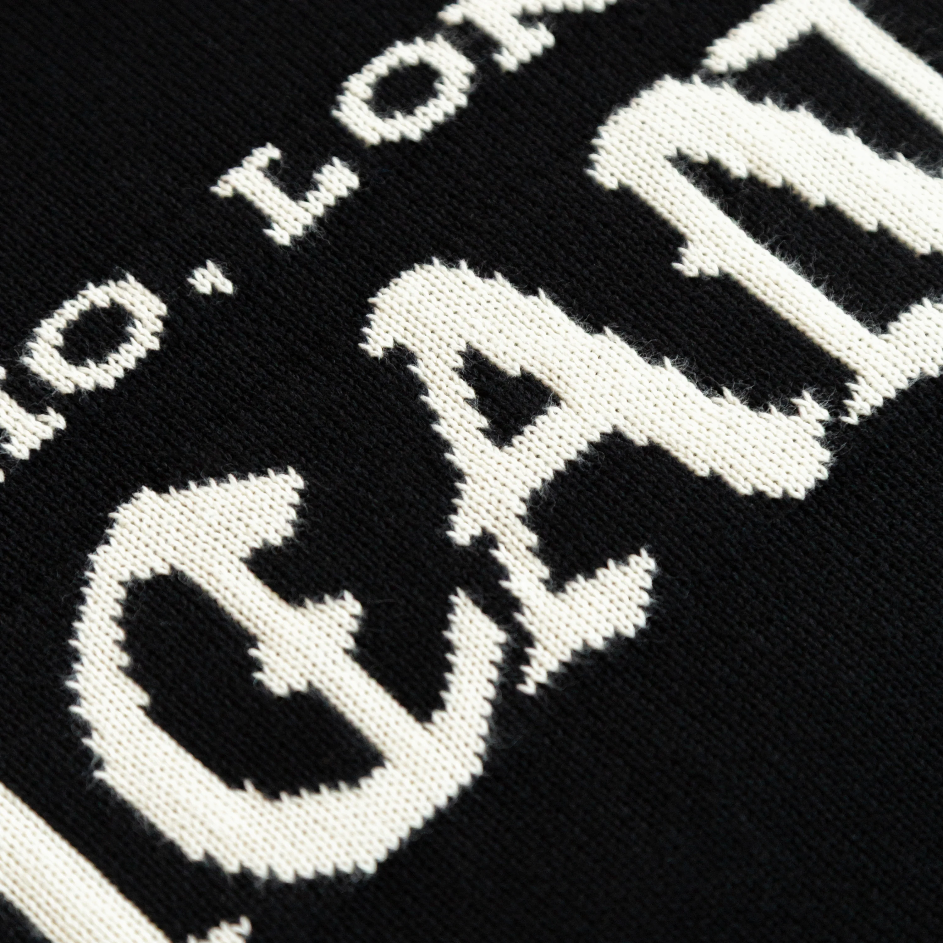 Headline Knit Sweater - Image 6