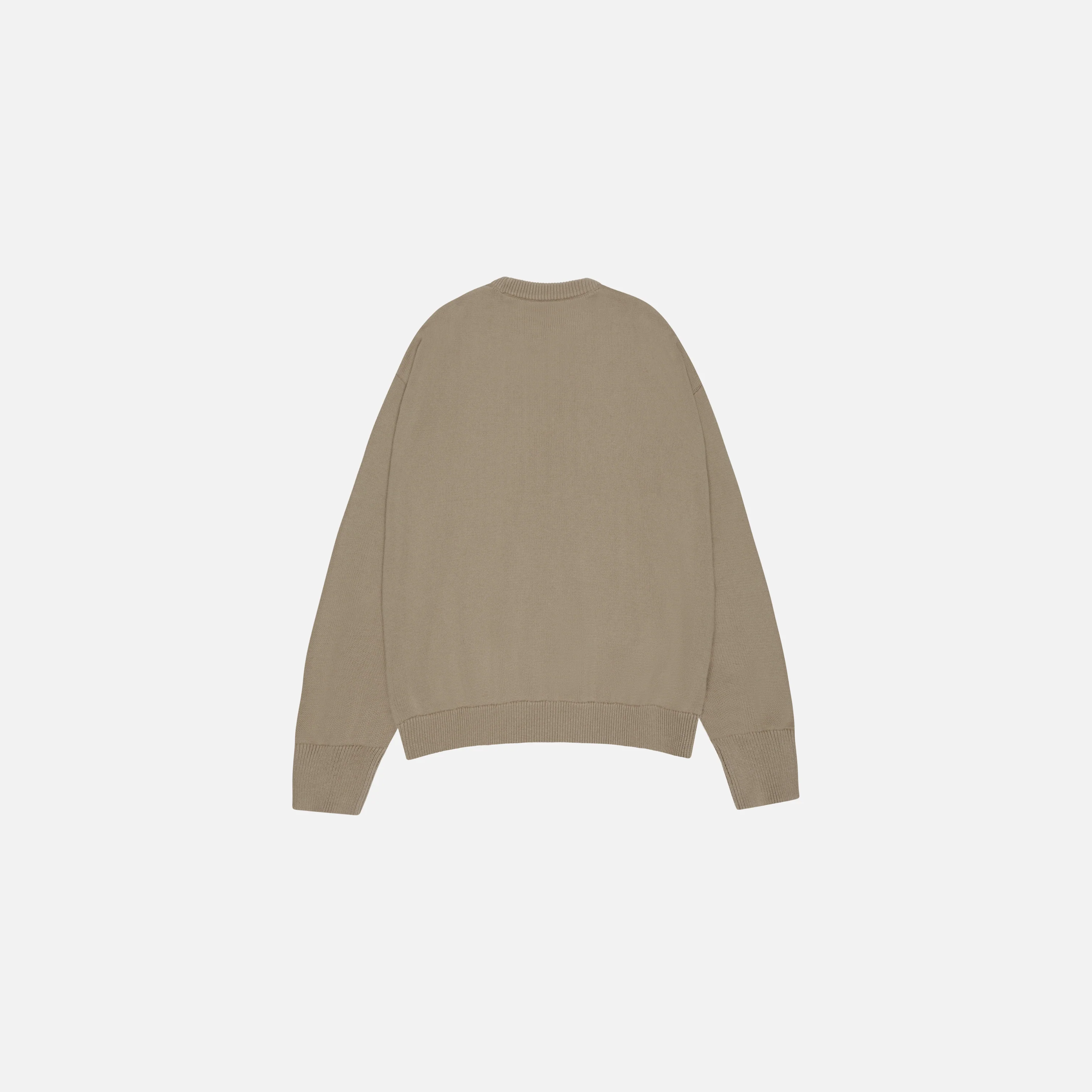 Headline Knit Sweater - Image 2