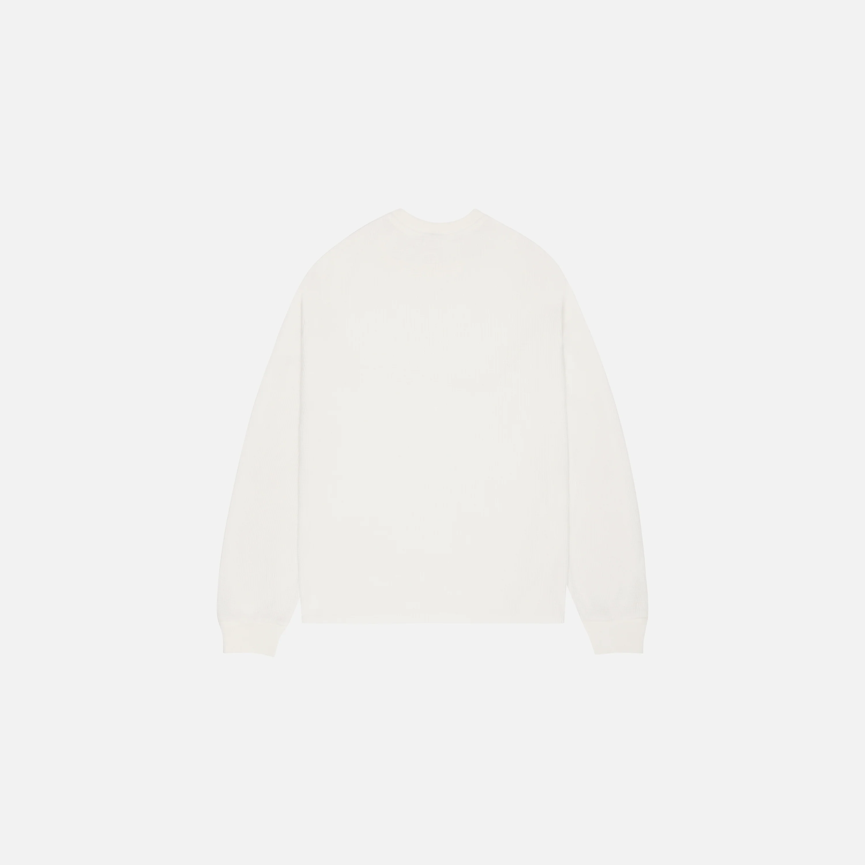 Everyday Waffle Henley Longsleeve T-Shirt - Image 5