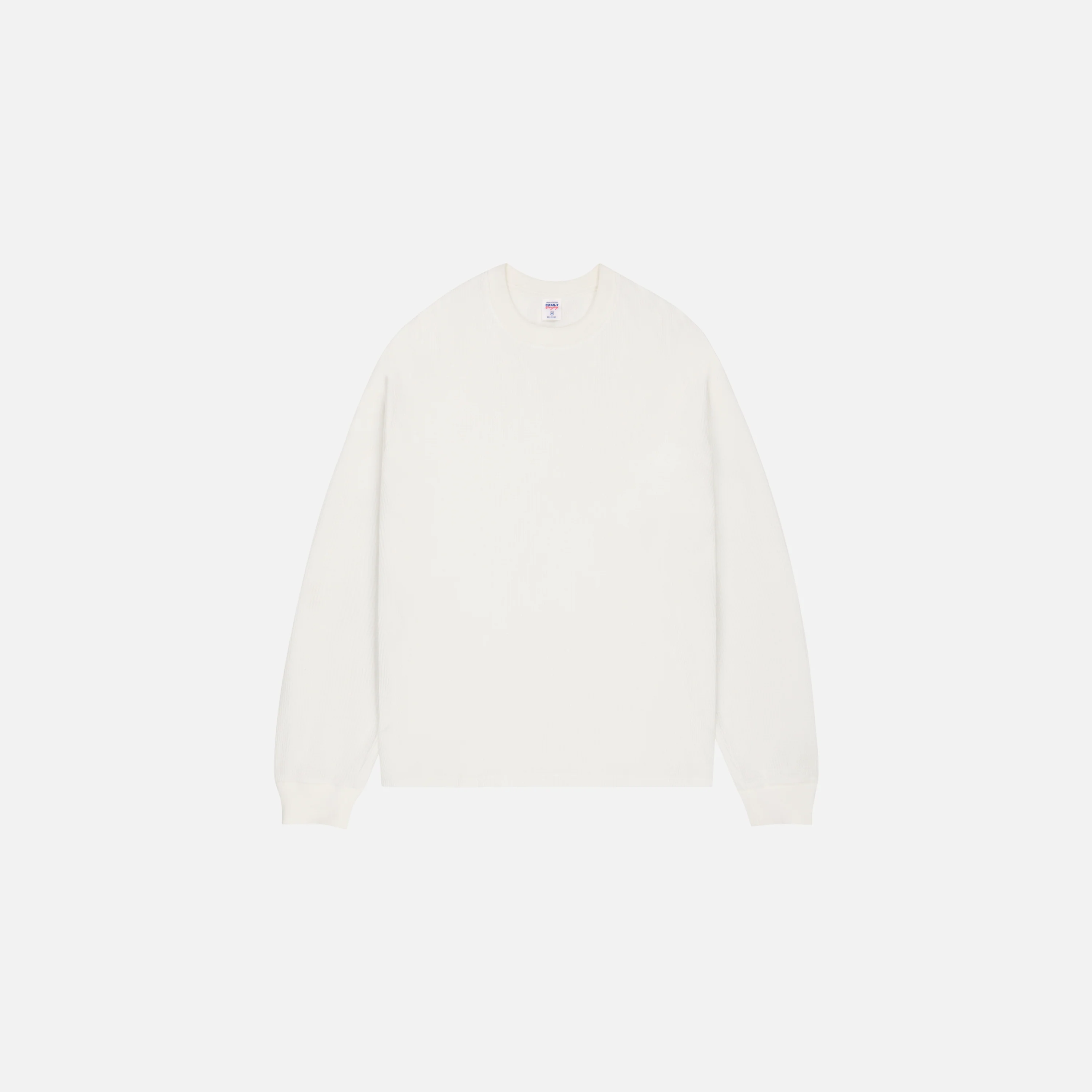 Everyday Waffle Longsleeve T-Shirt - Image 3