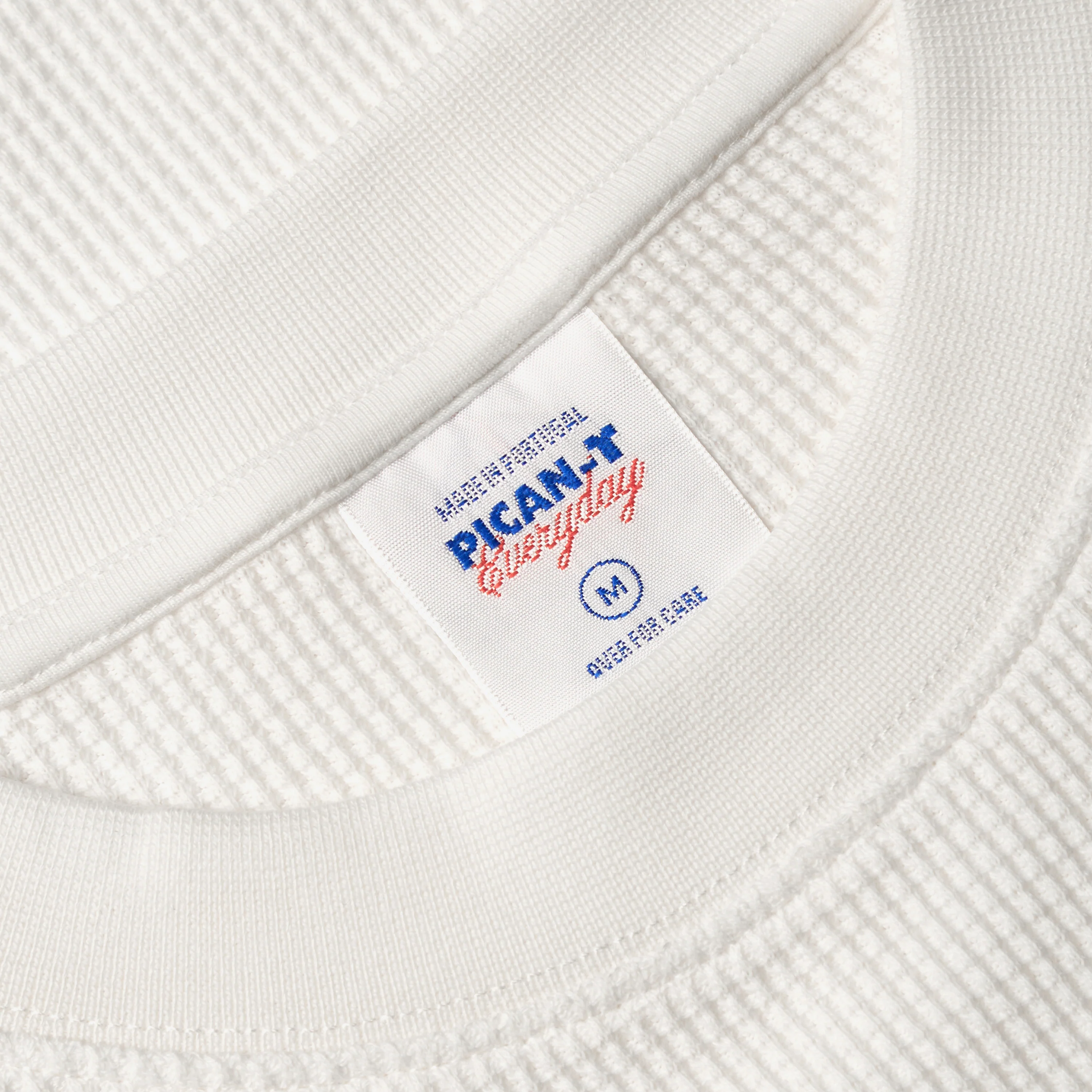 Everyday Waffle Longsleeve T-Shirt - Image 6