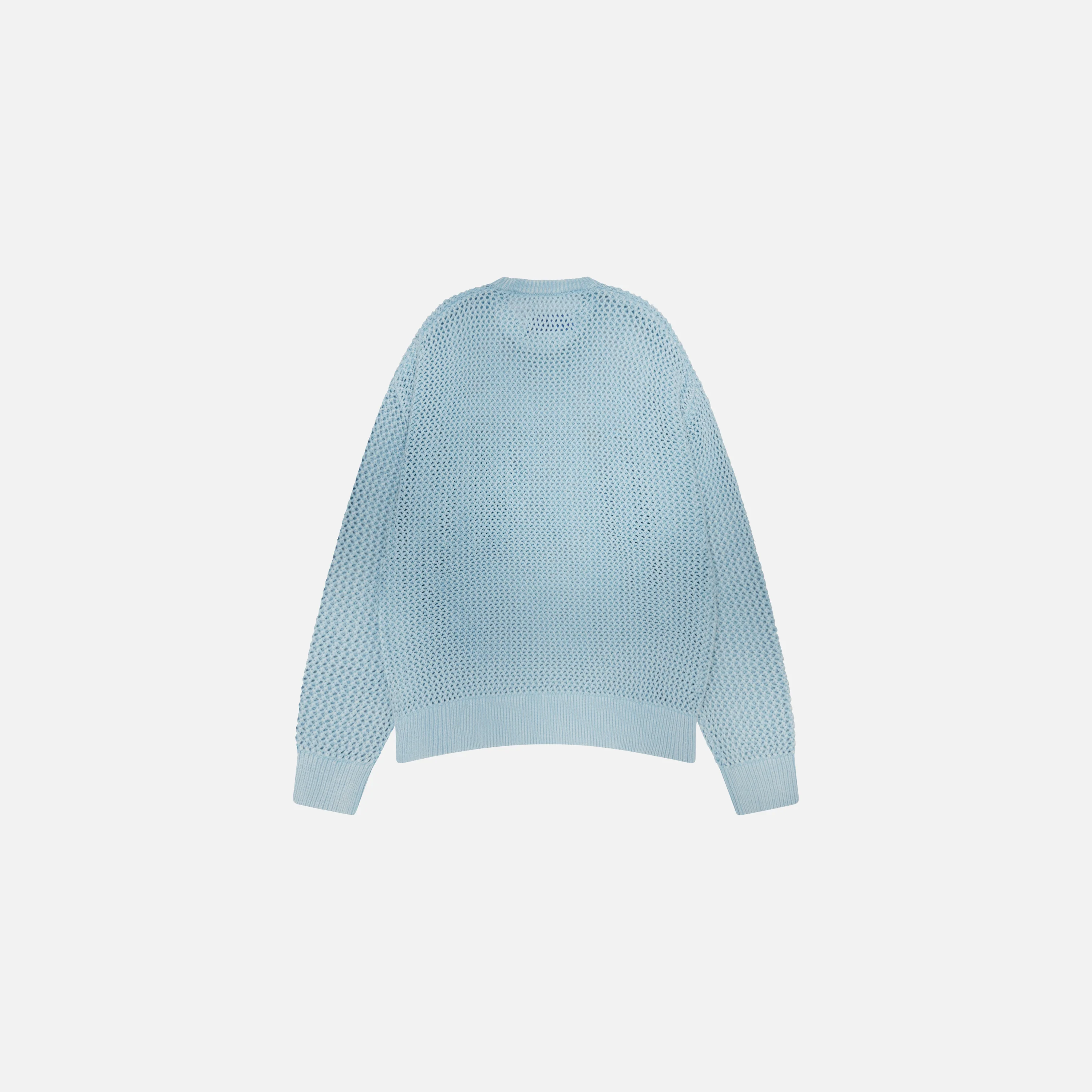 Loose Gauge Knit Sweater - Image 2