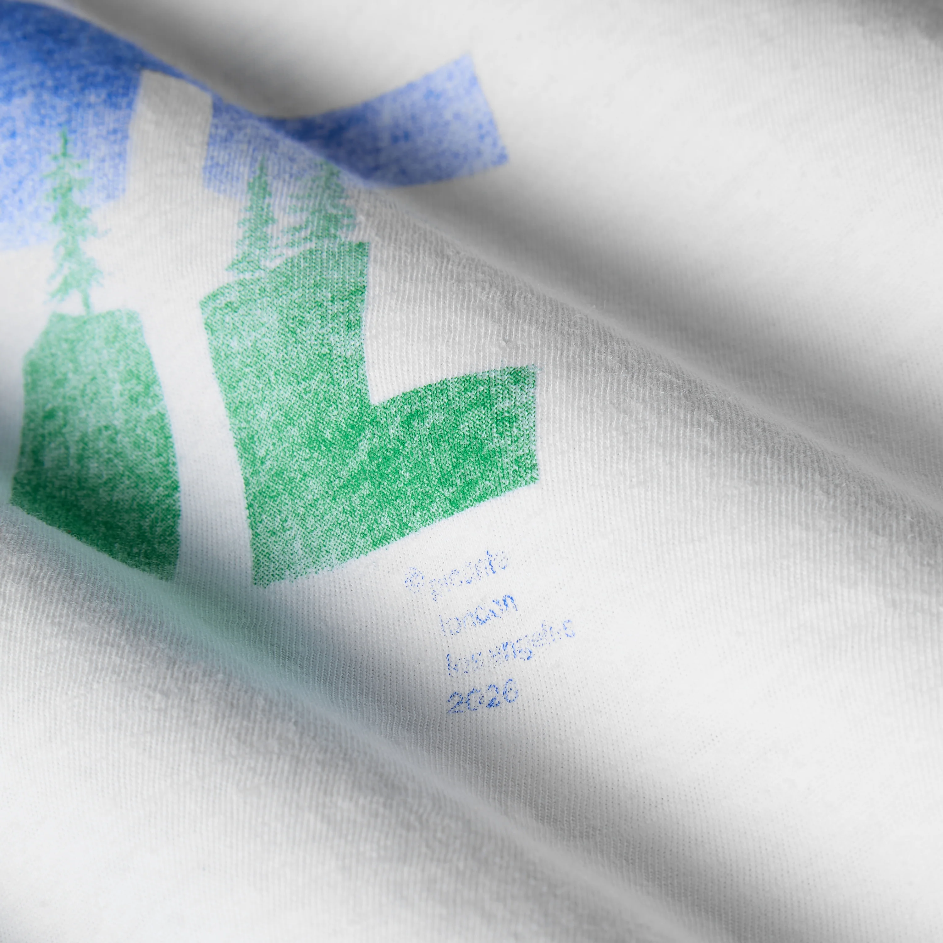 Peace T-Shirt (Lightweight Hemp) - Image 4