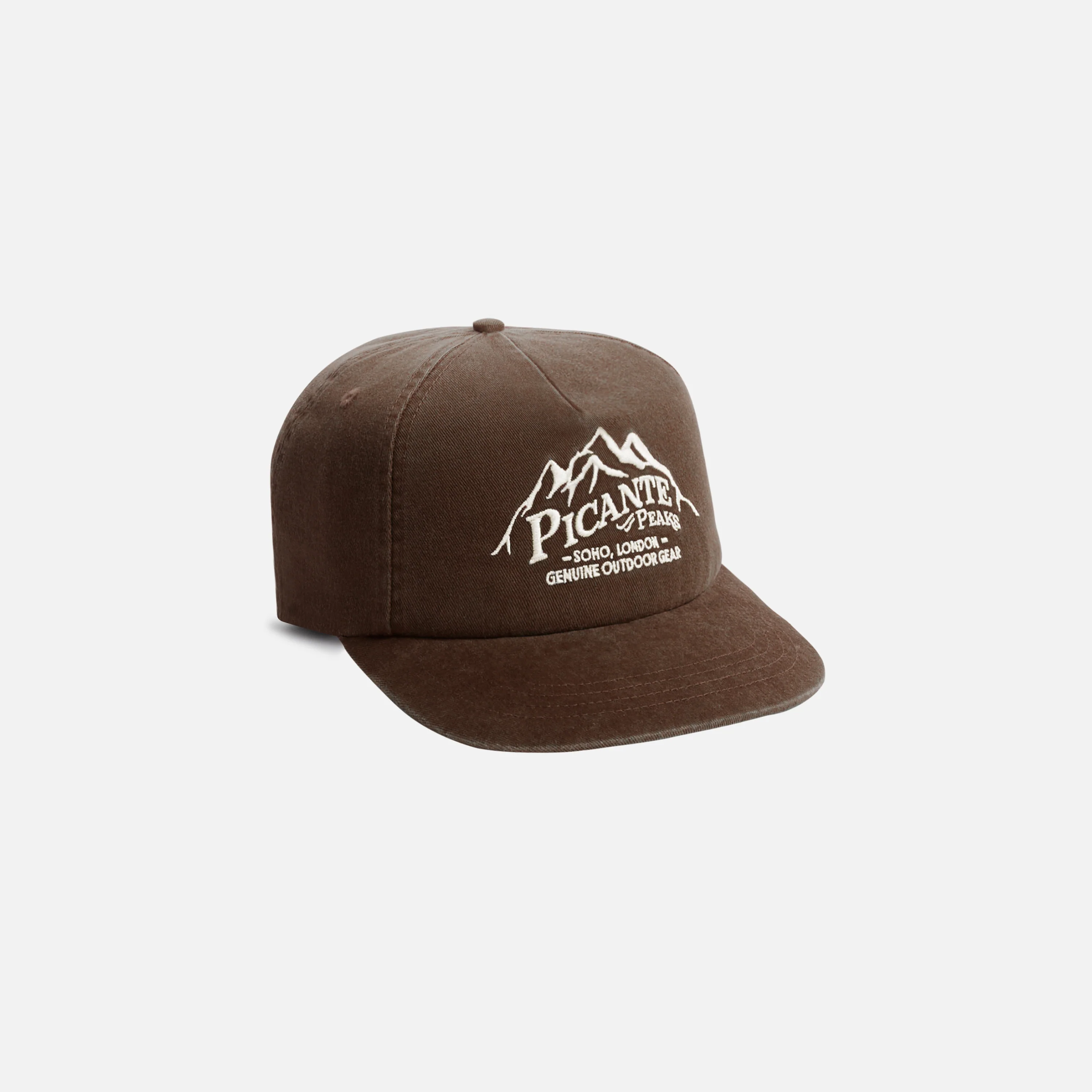 Peaks Crew Cap