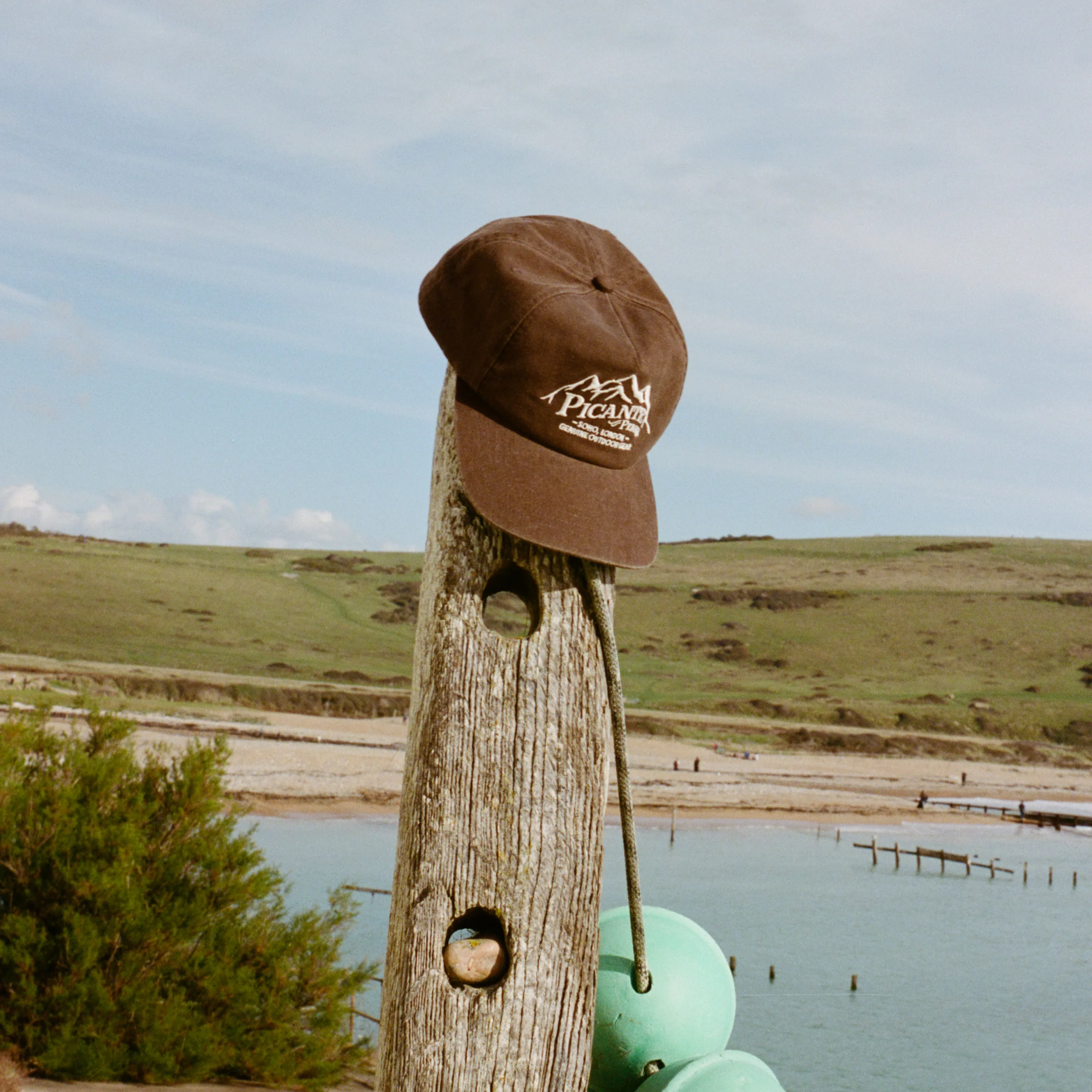 Peaks Crew Cap - Image 4