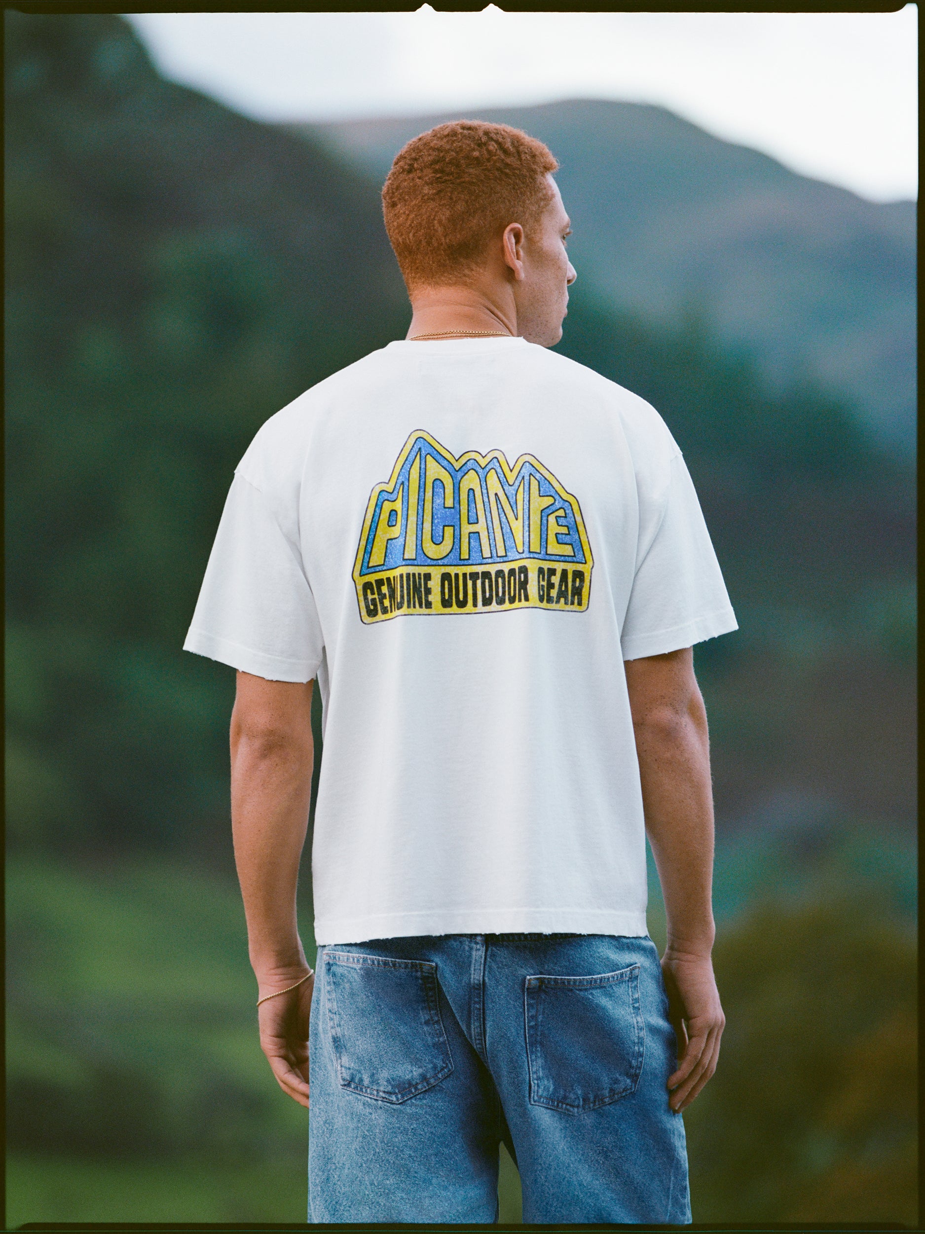 Peaks Icon T-Shirt - Image 3