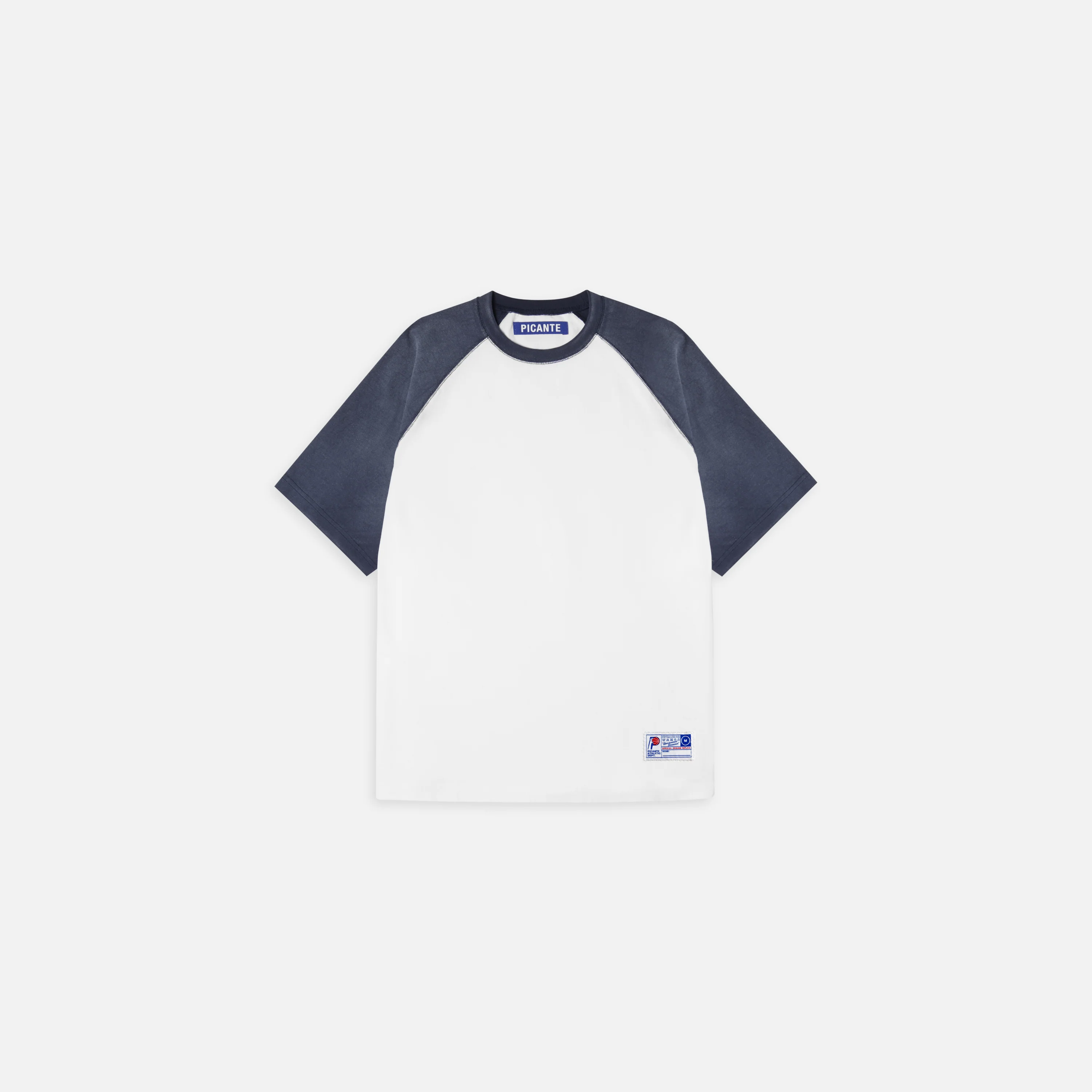 Raglan Athl. Patch T-Shirt