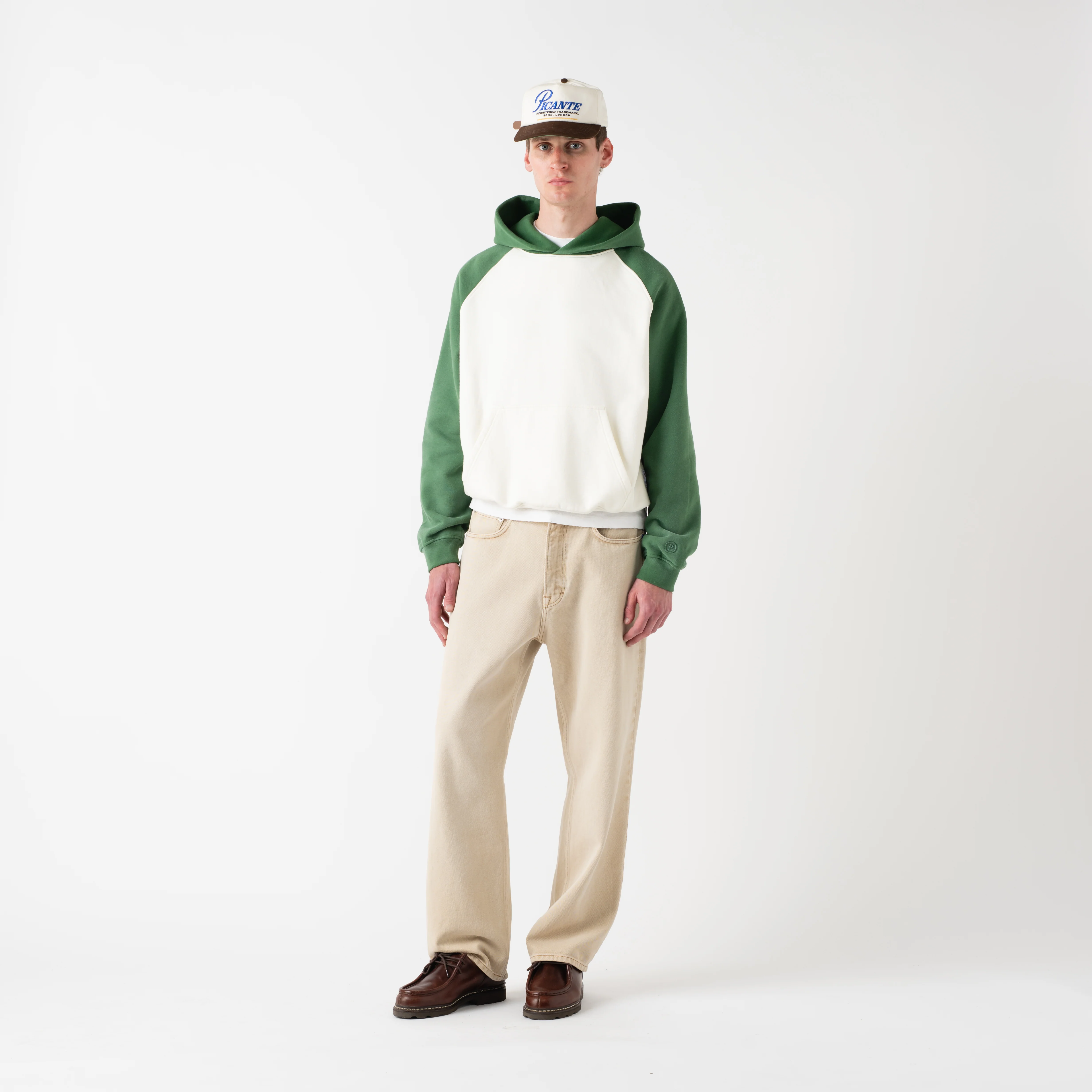 Raglan Athl. Hoodie - Image 2
