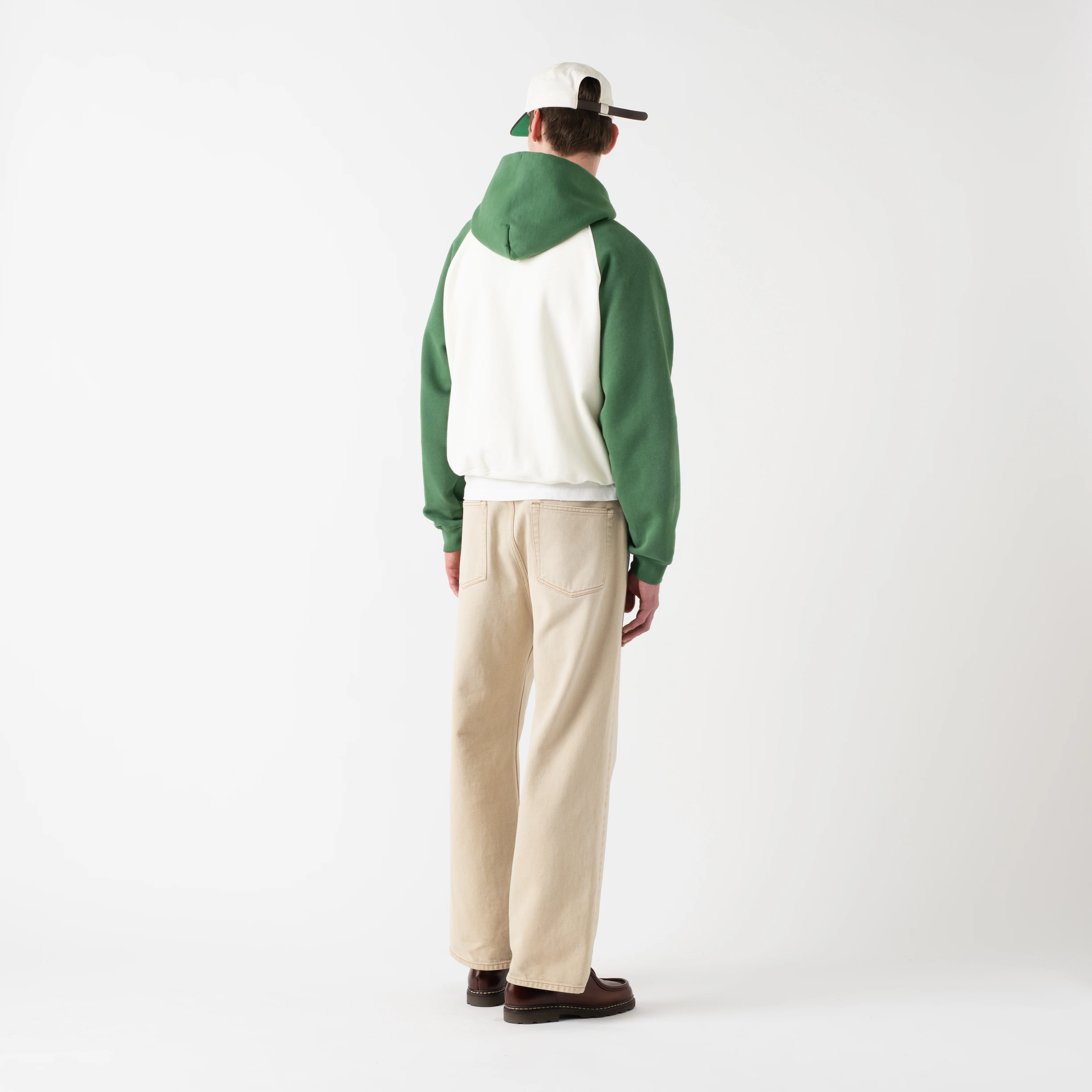 Raglan Athl. Hoodie - Image 3