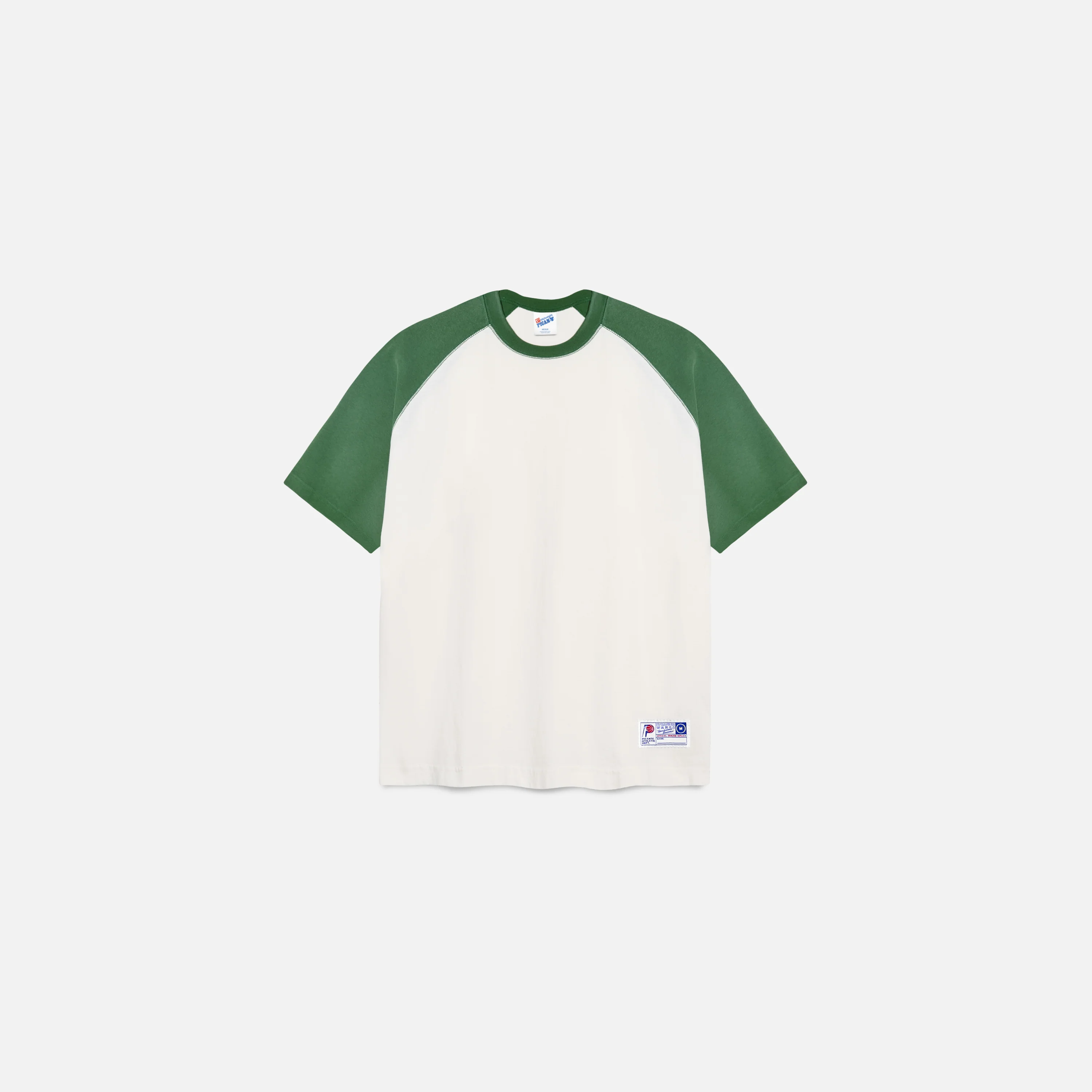 Raglan Athl. Patch T-Shirt