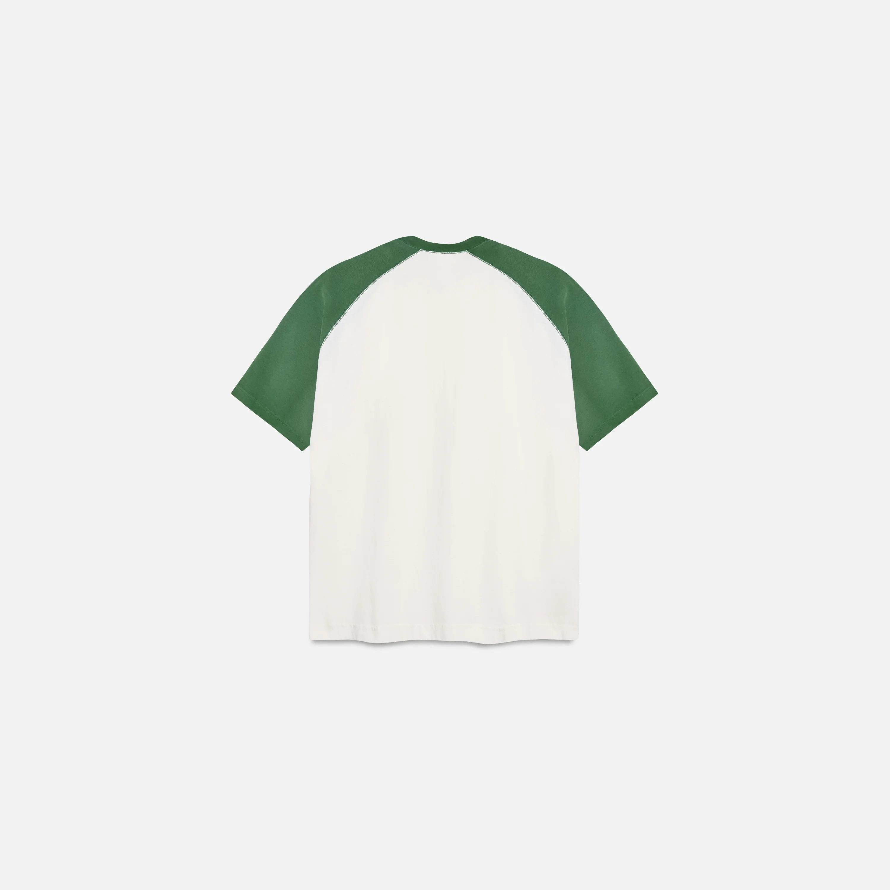 Raglan Athl. Patch T-Shirt - Image 4