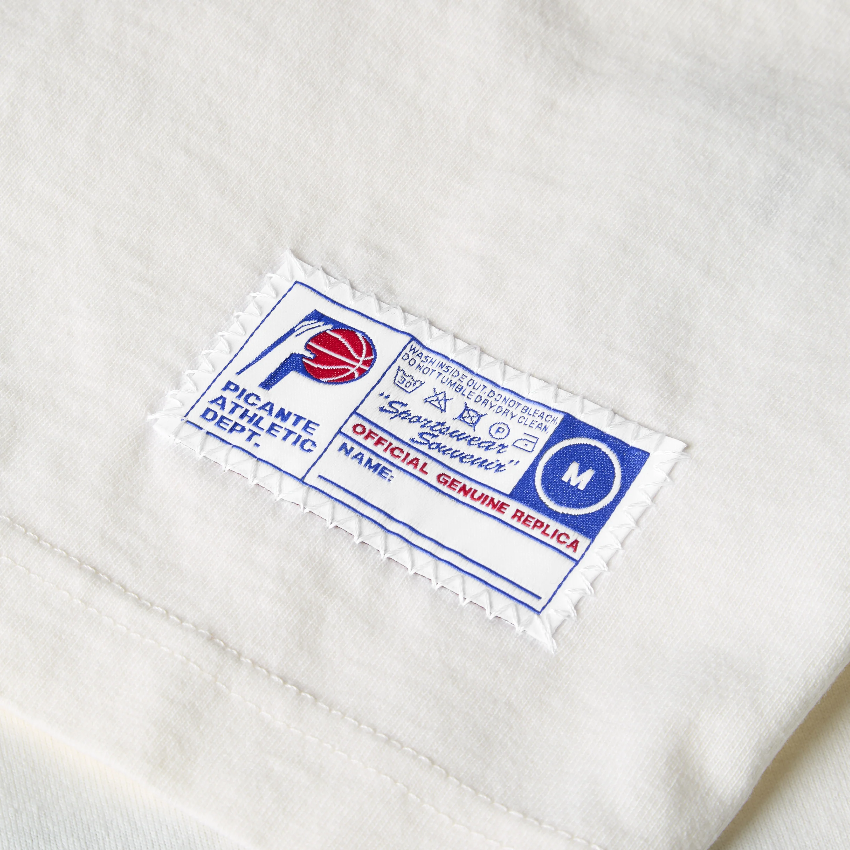 Raglan Athl. Patch T-Shirt - Image 6