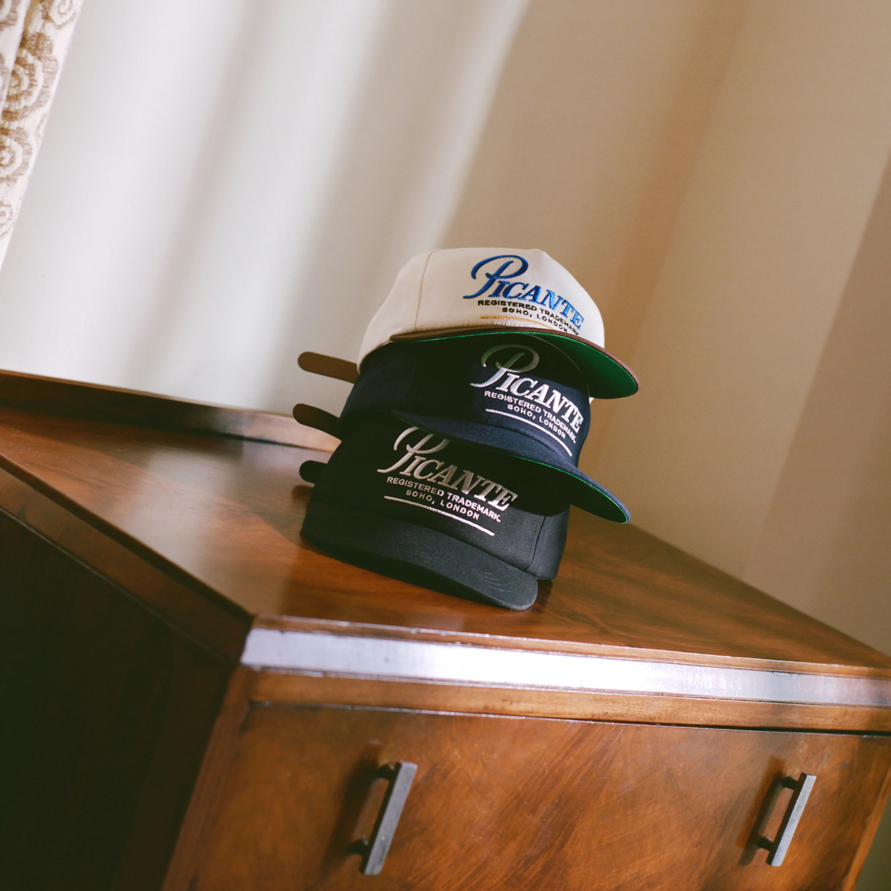 Record Crew Cap - Image 4