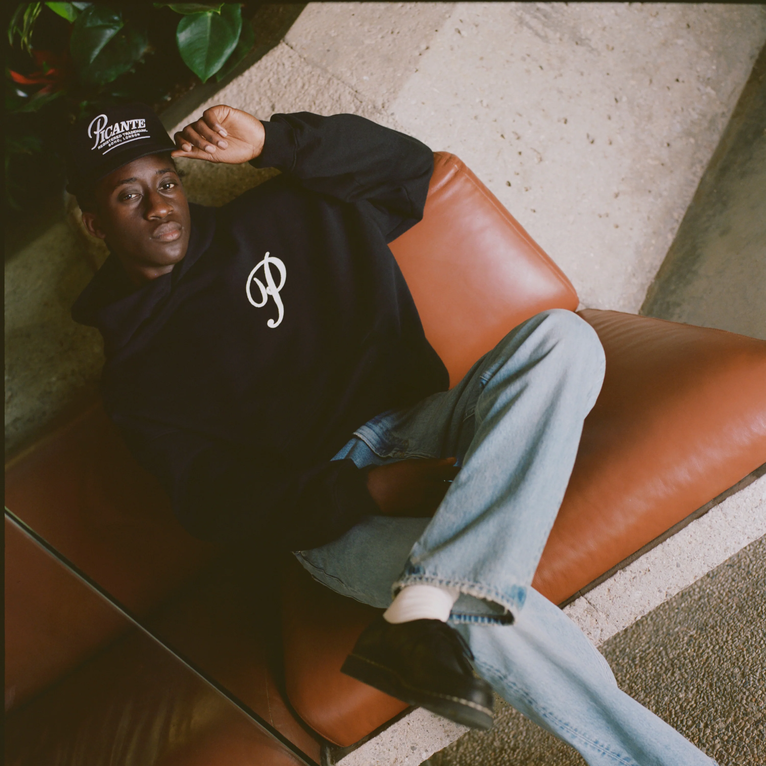 Record Crew Cap - Image 5