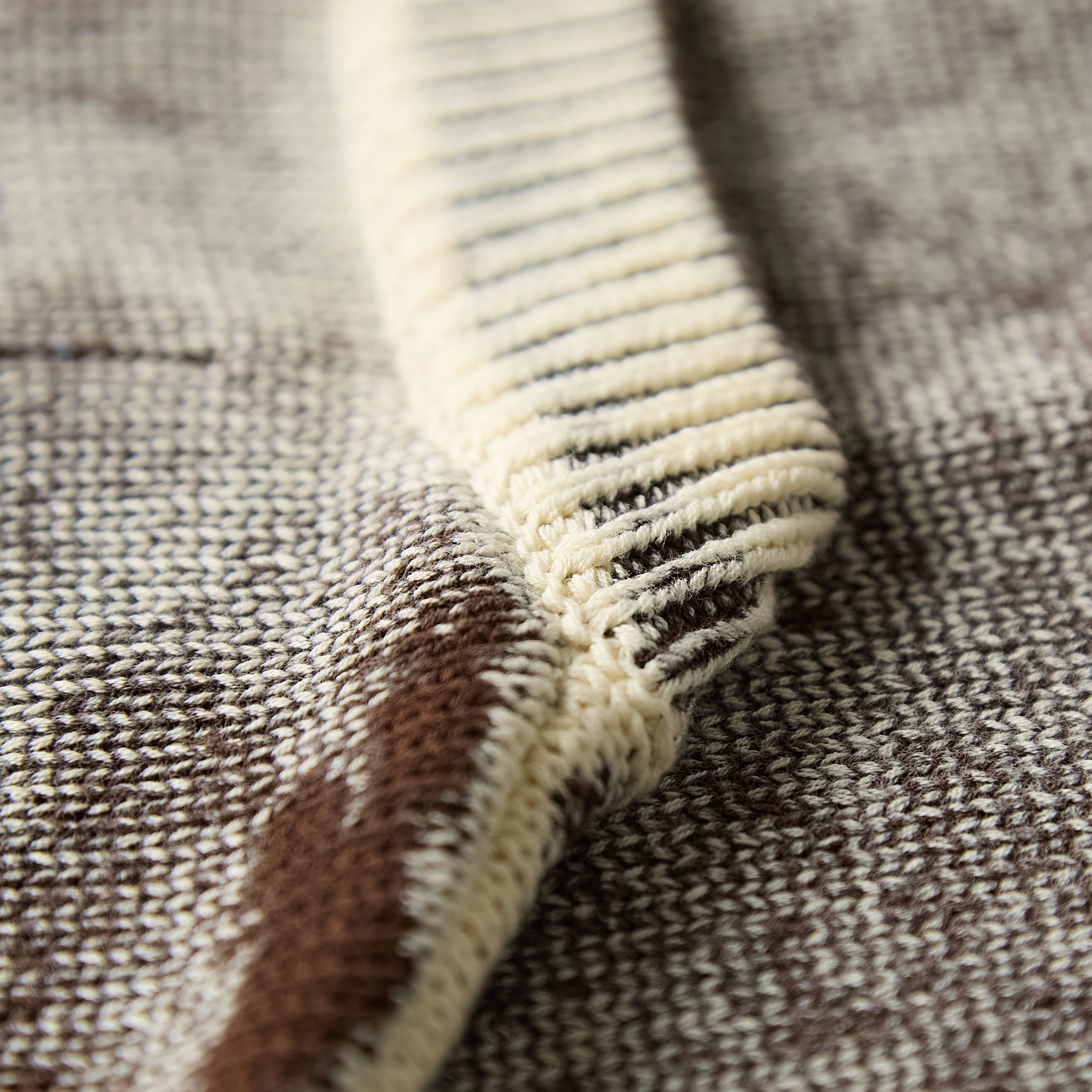 Reverse Dye Cotton Sweater - Image 6