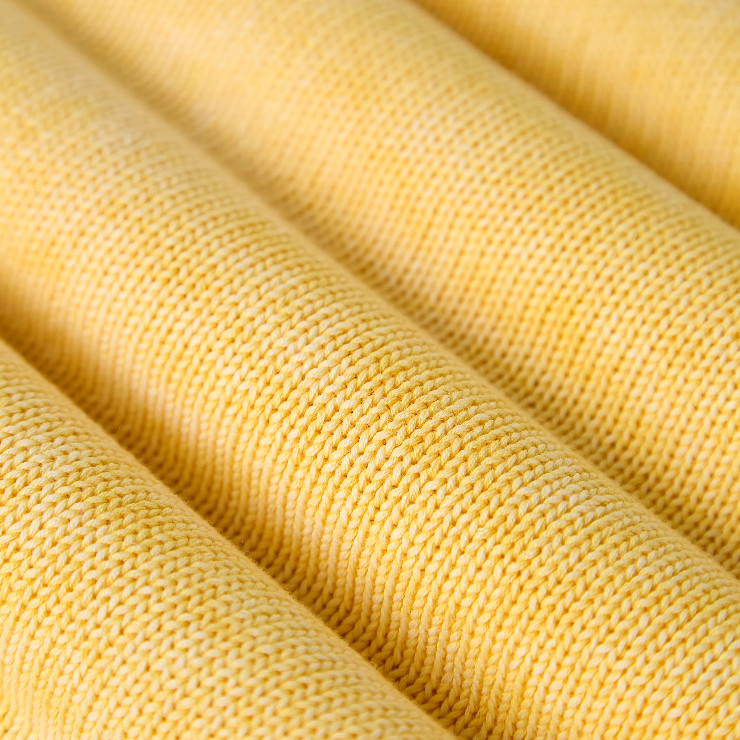 Reverse Dye Cotton Sweater - Image 4