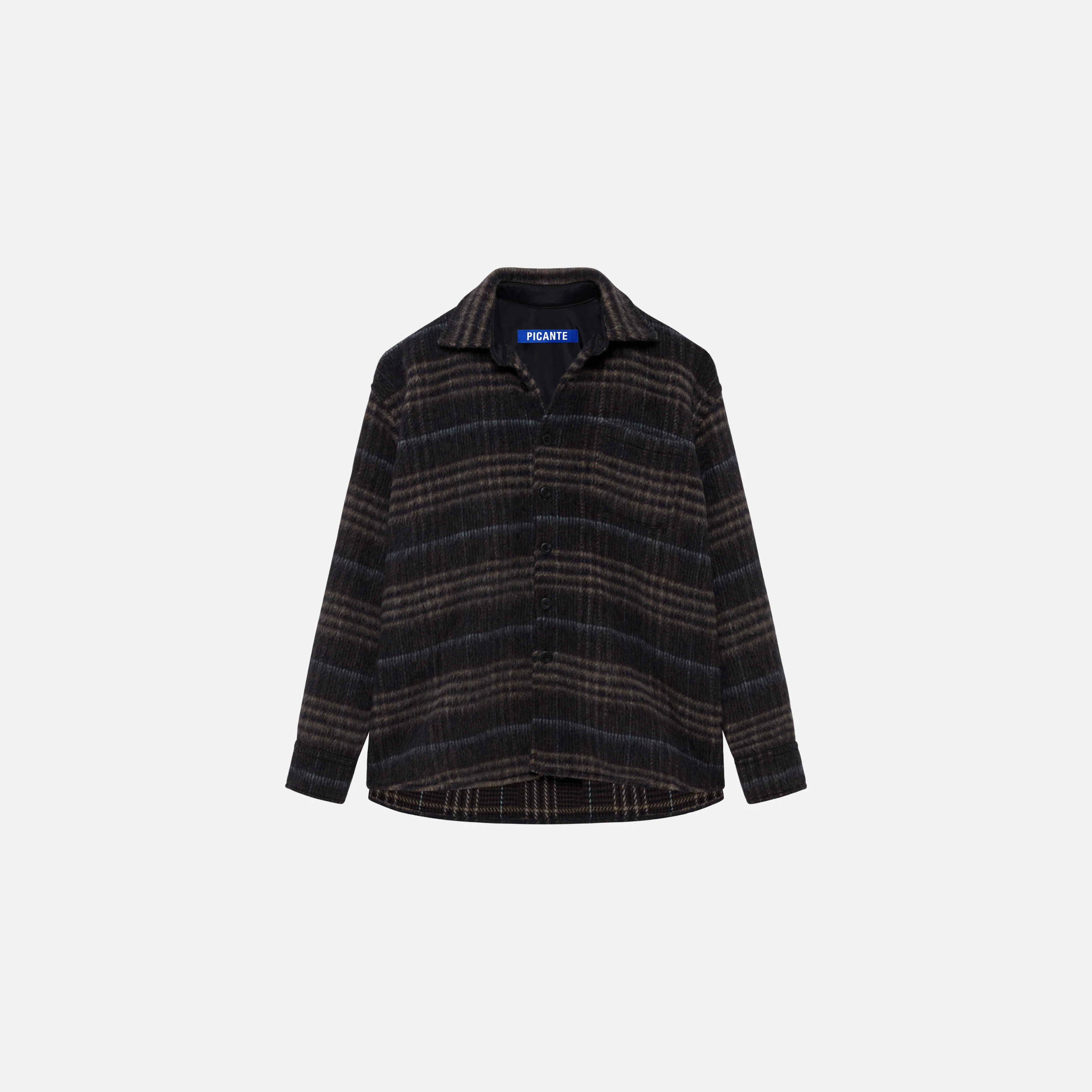 Rocco Brushed Overshirt