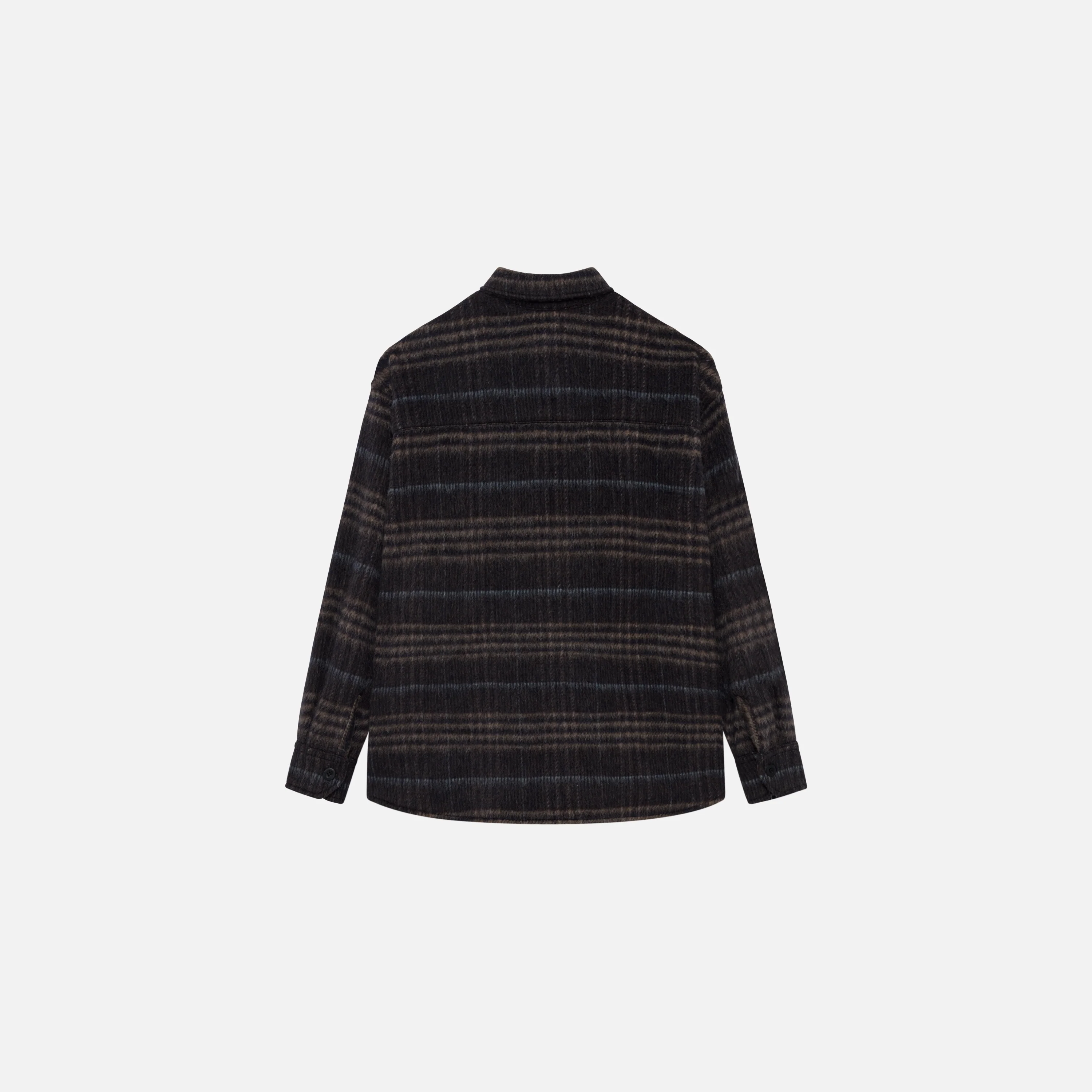 Rocco Brushed Overshirt - Image 2