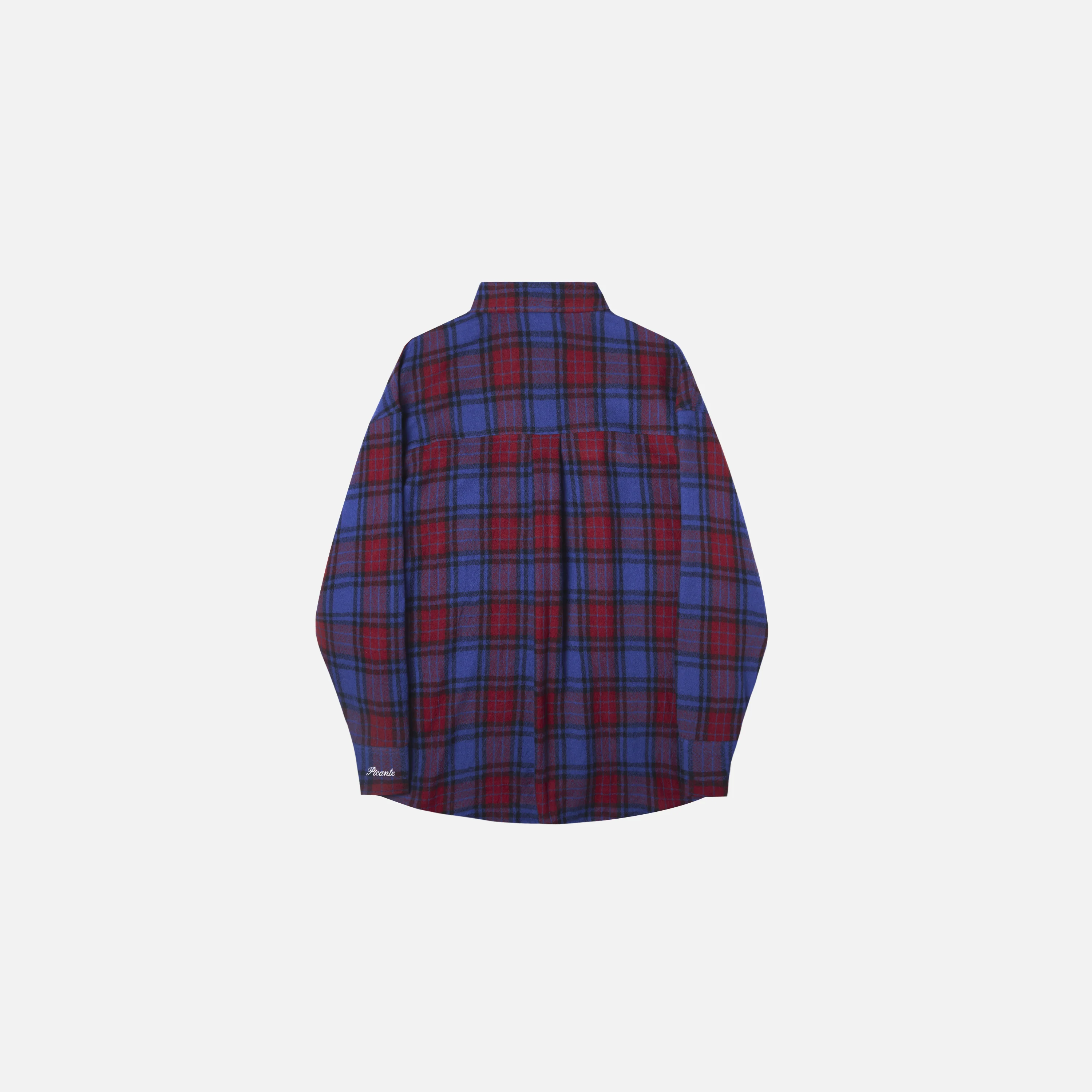 Rocco Shirt Slub Weave - Image 2