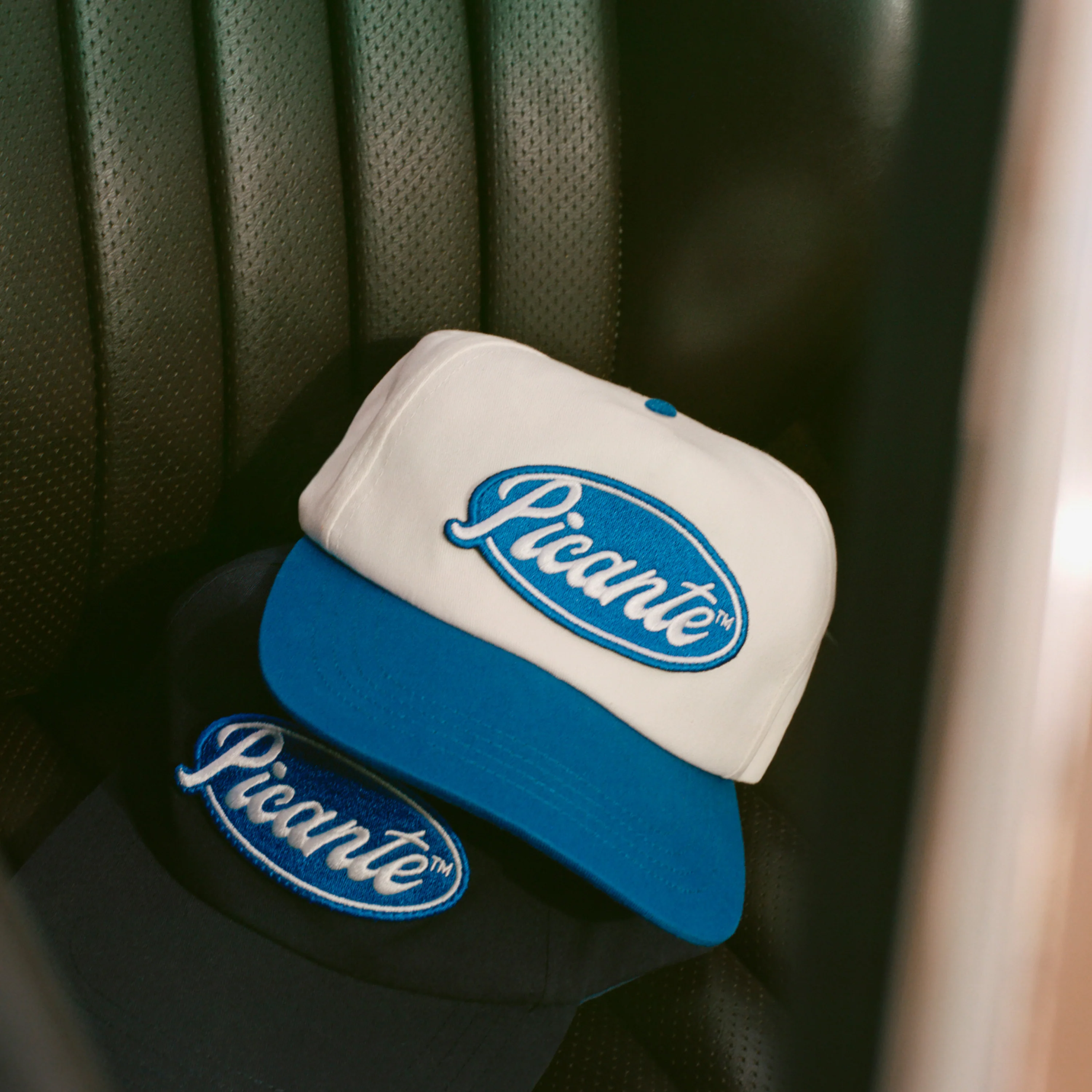 Senna Crew Cap - Image 8